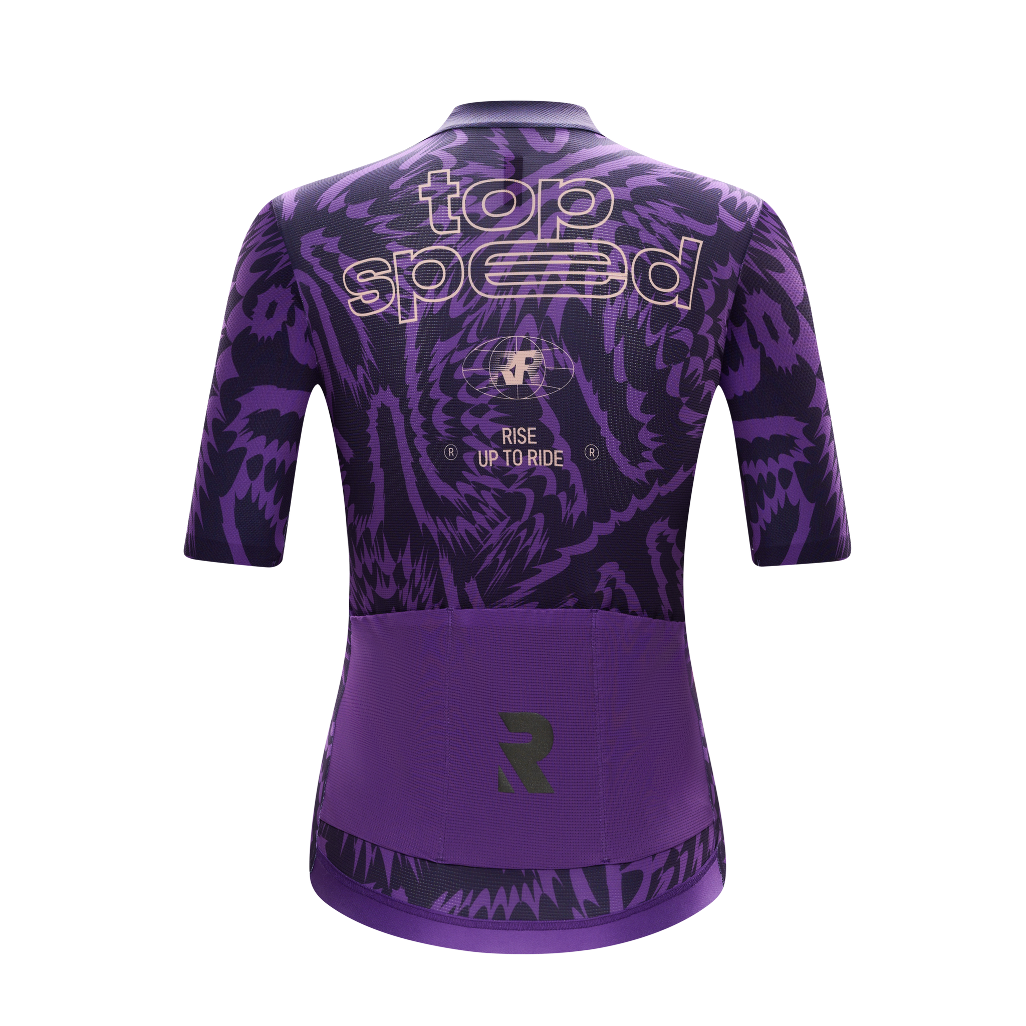 Women's Boom Ultralight Jersey (Purple - 3 Colors)
