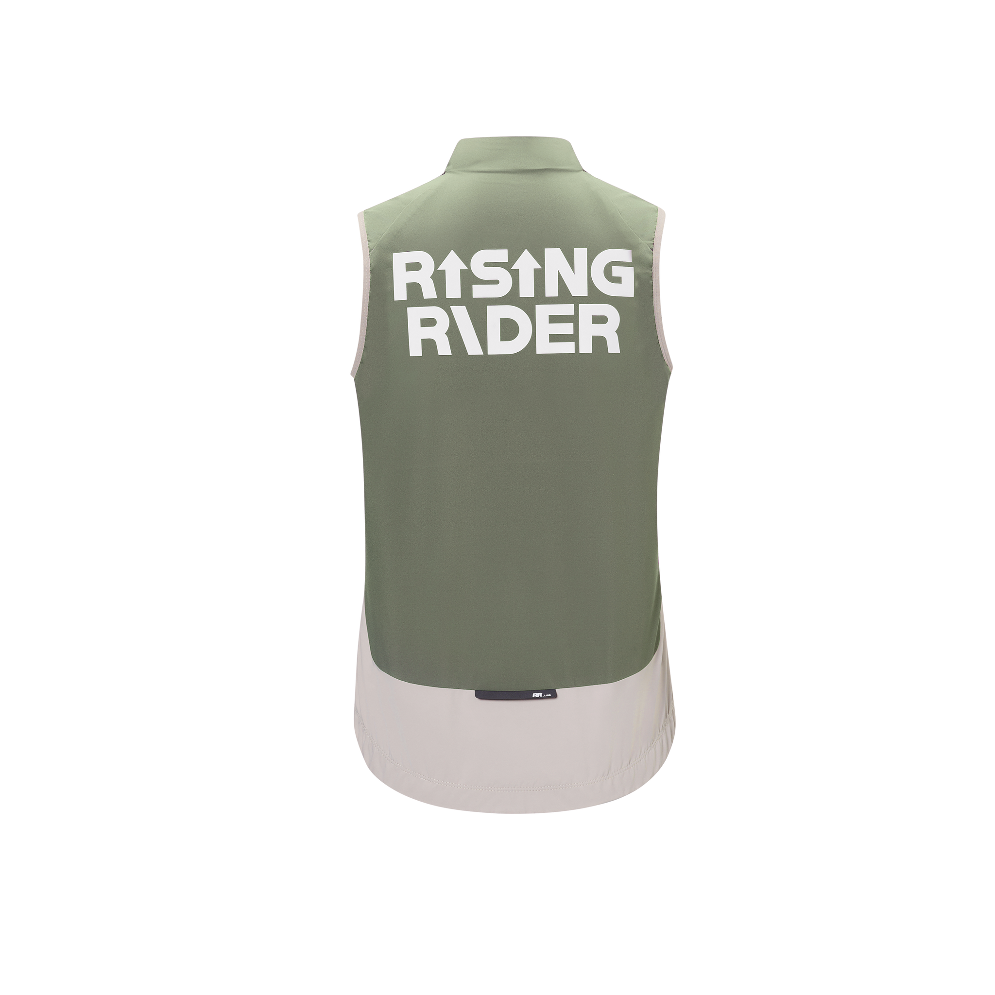 Women's Windproof Gilet (Cardamom Green - 3 Colors)