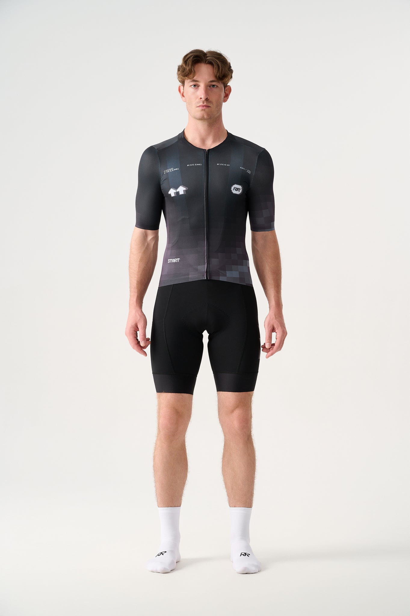 Men's Pixel Camo Ultralight Jersey (4 Colours)