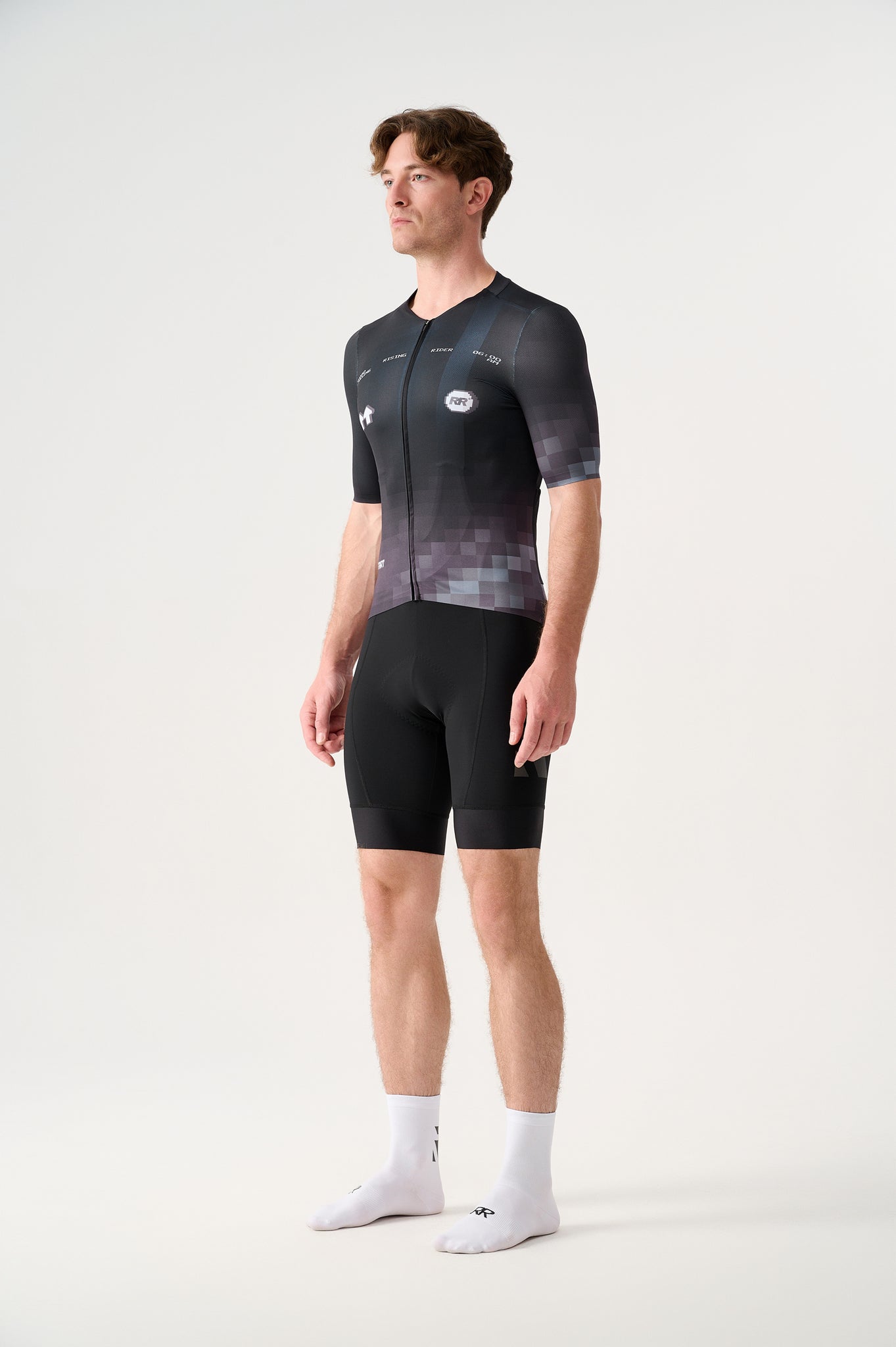 Men's Pixel Camo Ultralight Jersey (4 Colours)