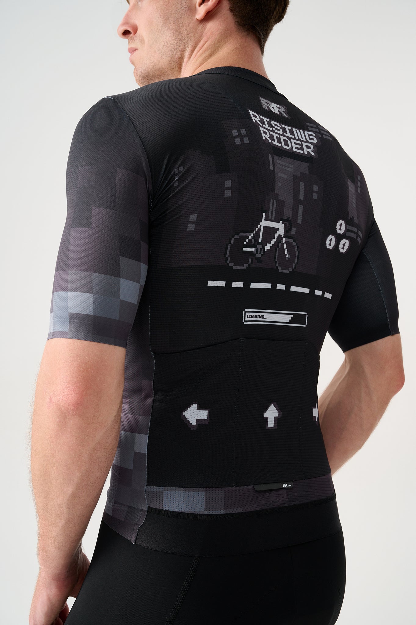 Men's Pixel Camo Ultralight Jersey (4 Colours)