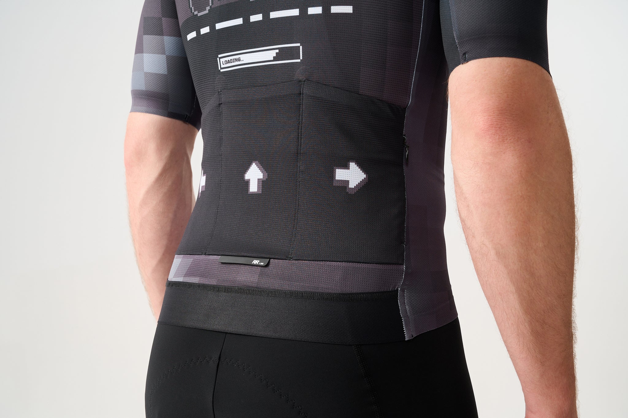 Men's Pixel Camo Ultralight Jersey (4 Colours)