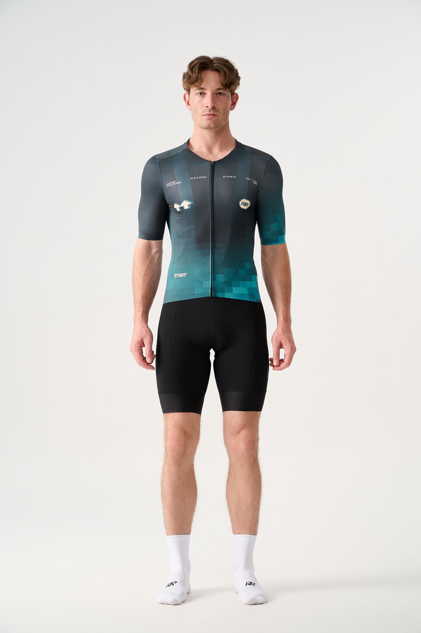 Men's Pixel Camo Ultralight Jersey (4 Colours)