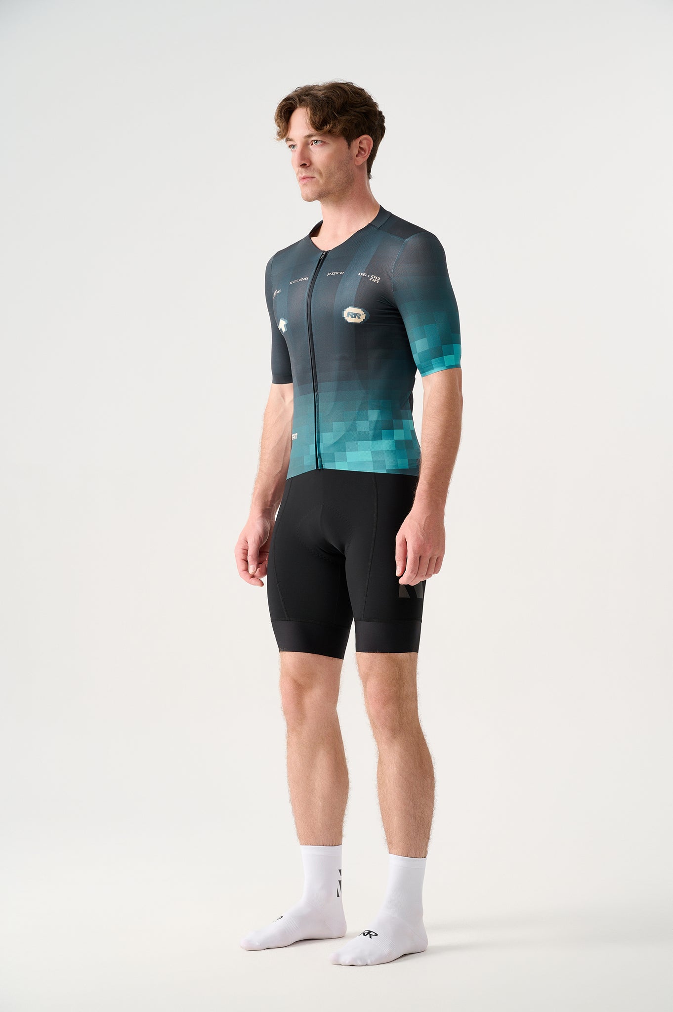 Men's Pixel Camo Ultralight Jersey (4 Colours)