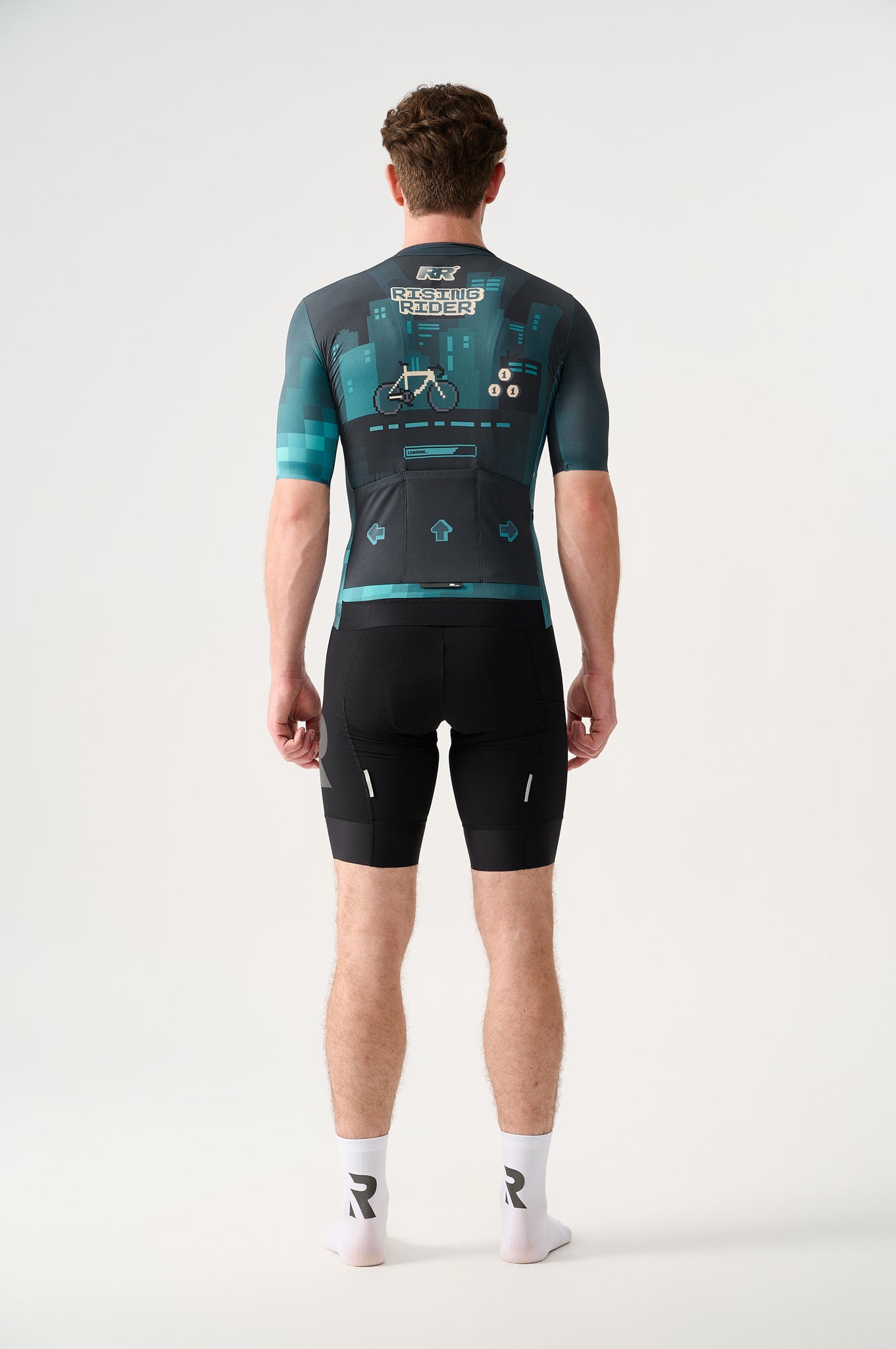 Men's Pixel Camo Ultralight Jersey (4 Colours)