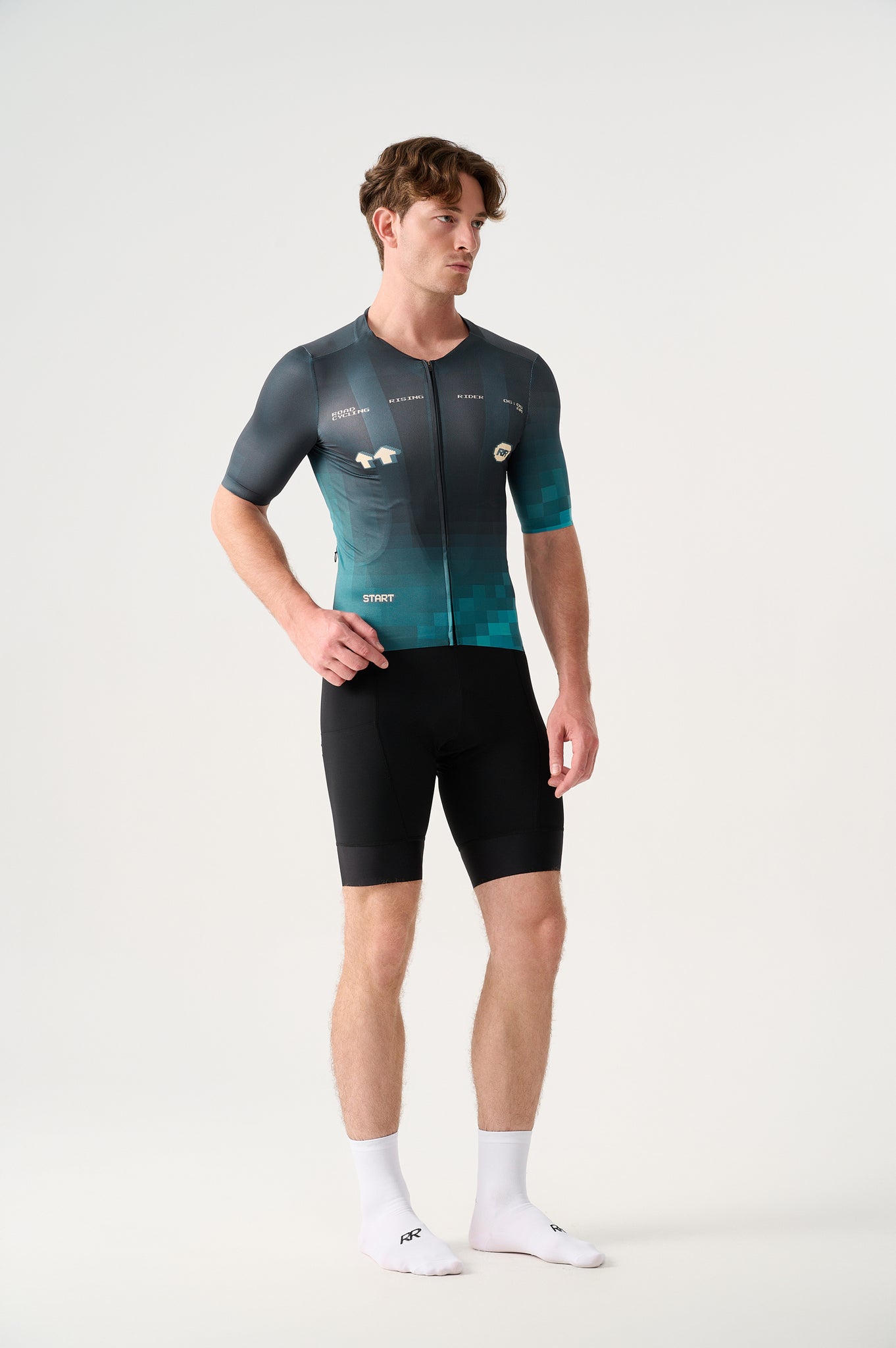 Men's Pixel Camo Ultralight Jersey (4 Colours)