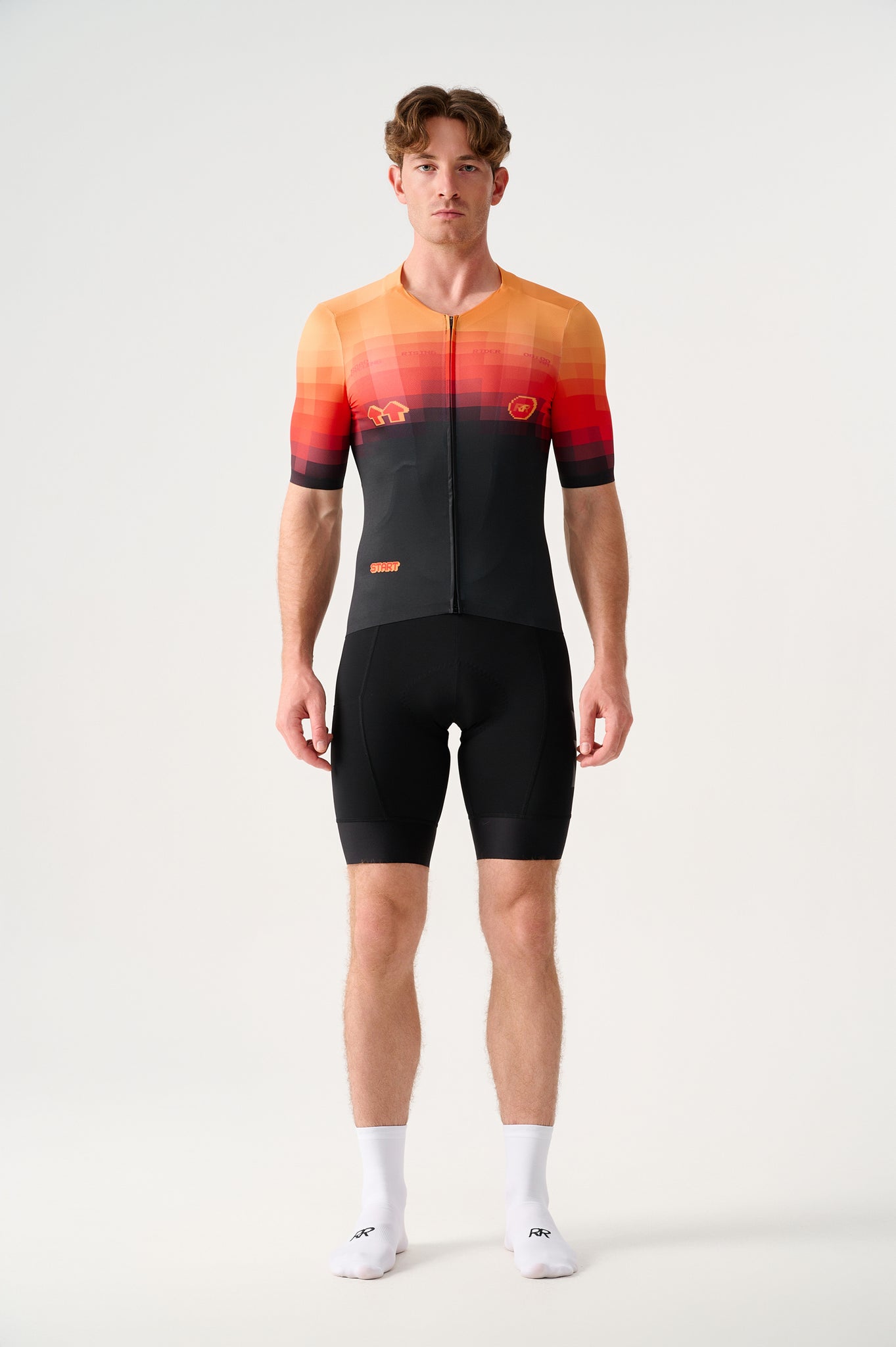 Men's Pixel Camo Ultralight Jersey (4 Colours)