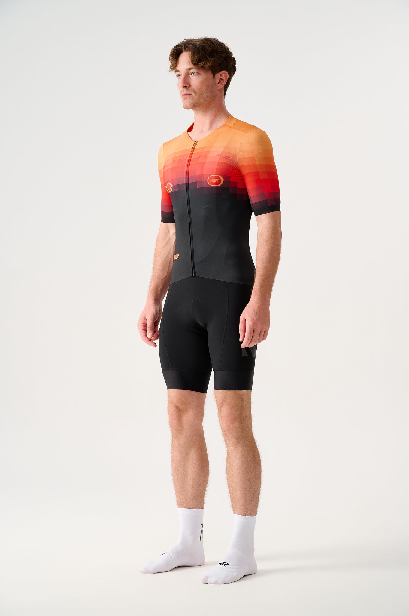 Men's Pixel Camo Ultralight Jersey (4 Colours)
