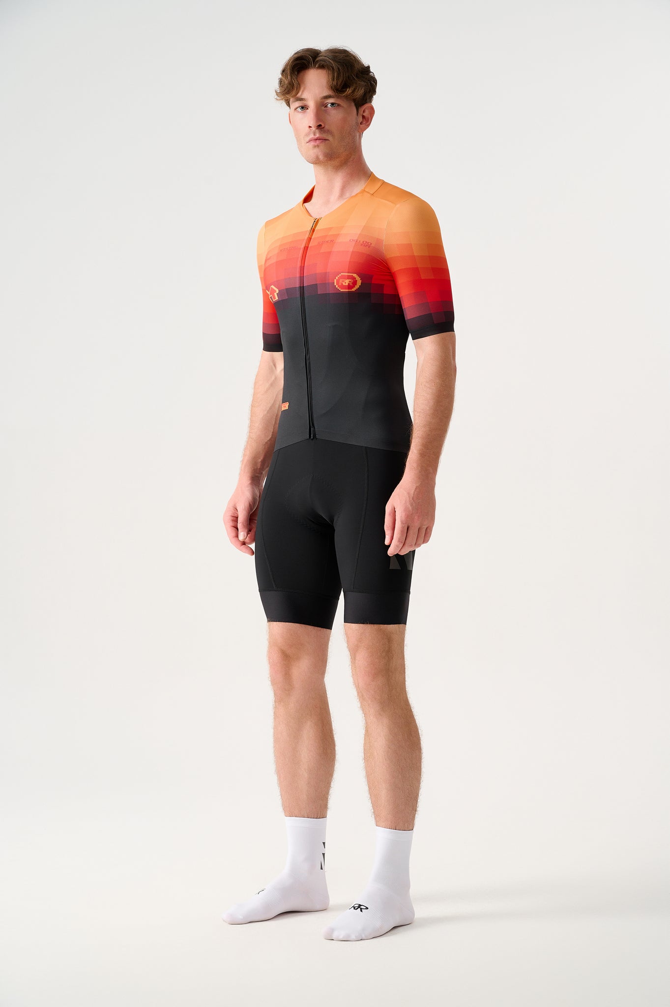 Men's Pixel Camo Ultralight Jersey (4 Colours)