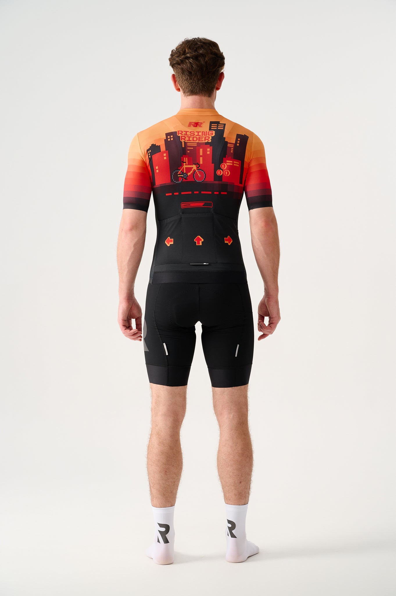 Men's Pixel Camo Ultralight Jersey (4 Colours)