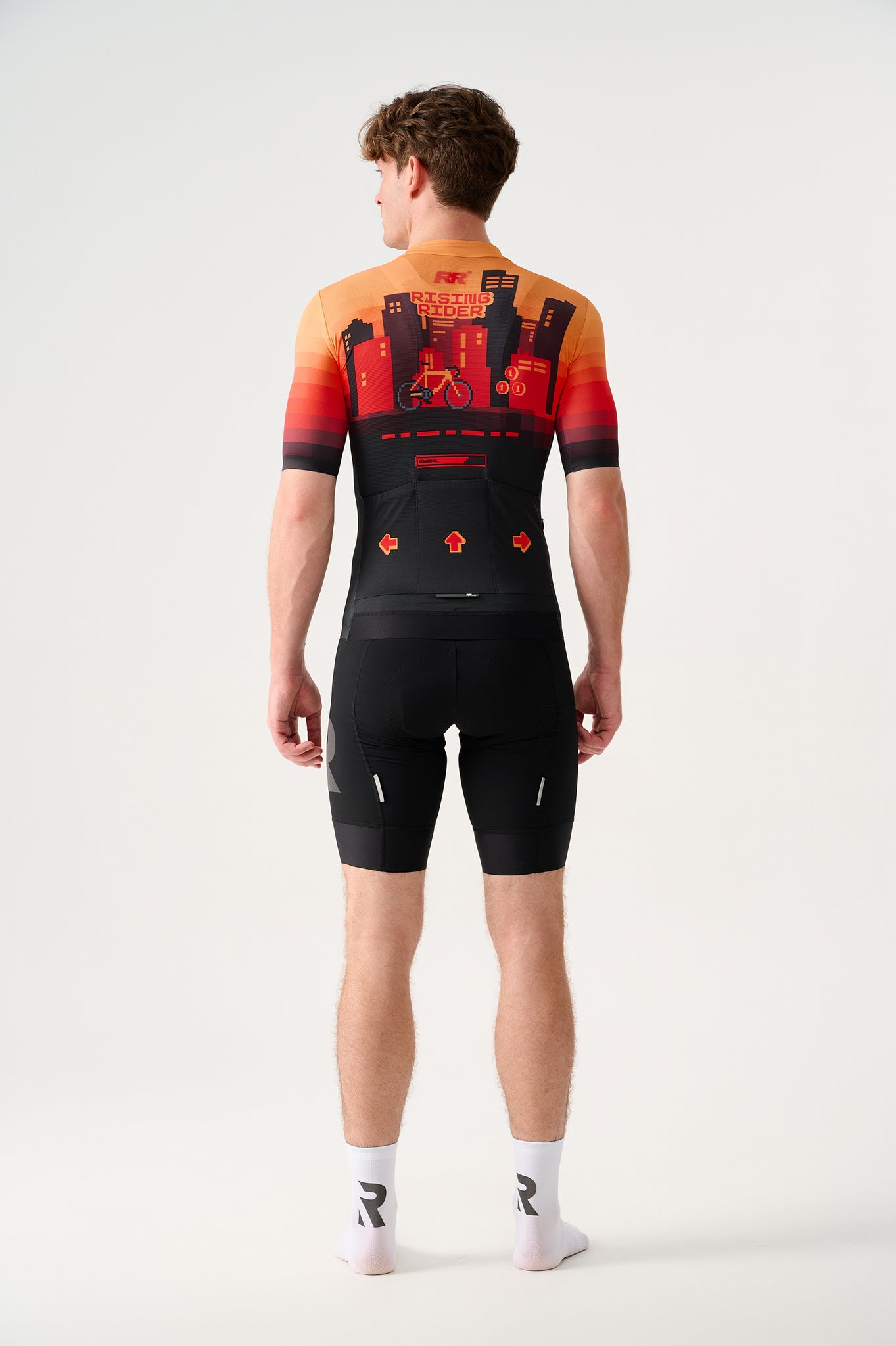 Men's Pixel Camo Ultralight Jersey (4 Colours)