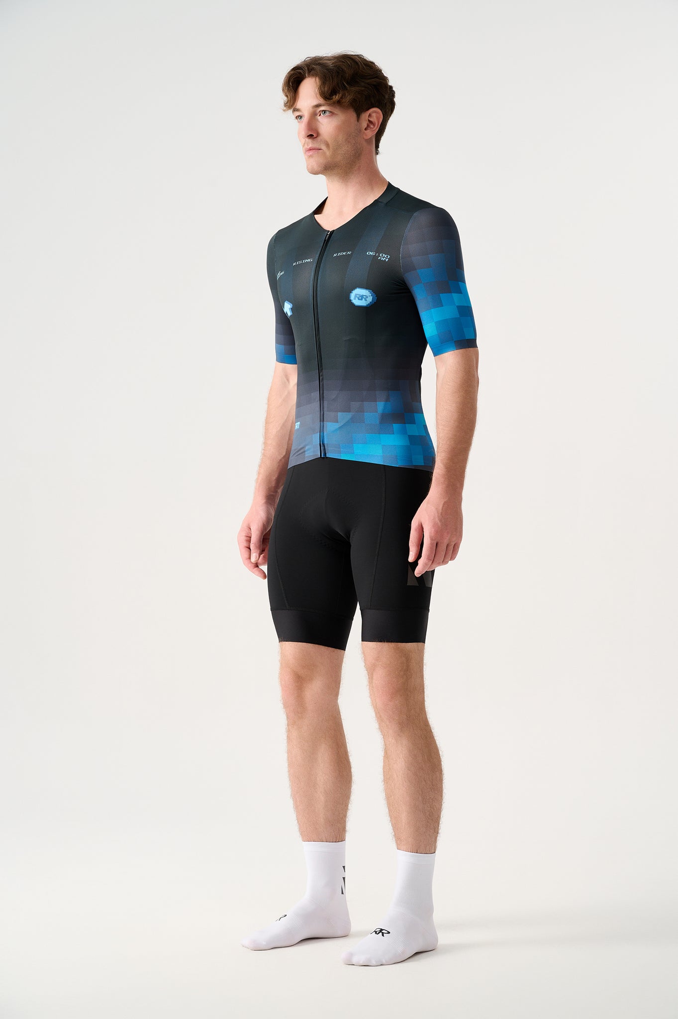 Men's Pixel Camo Ultralight Jersey (4 Colours)