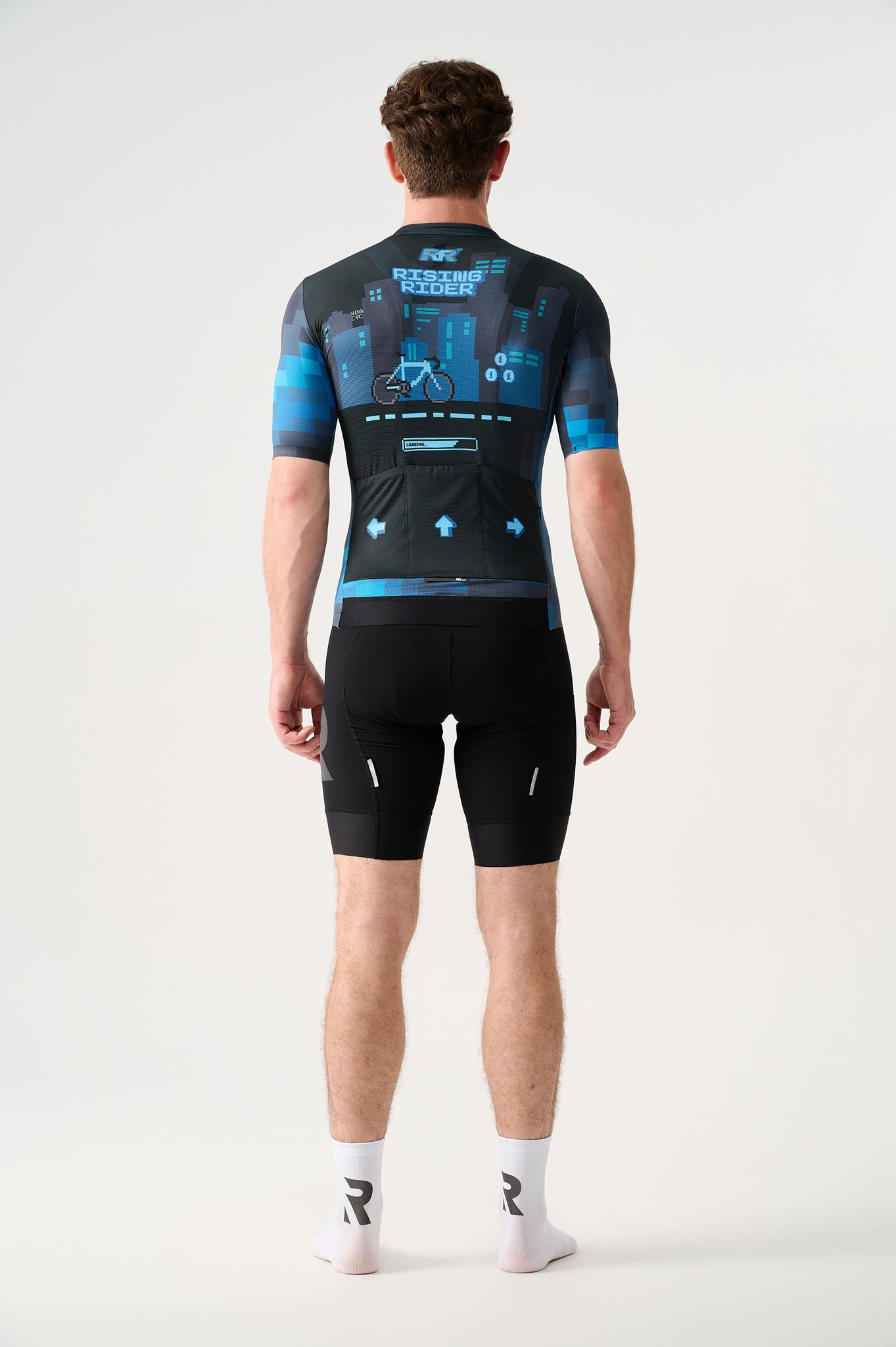 Men's Pixel Camo Ultralight Jersey (4 Colours)