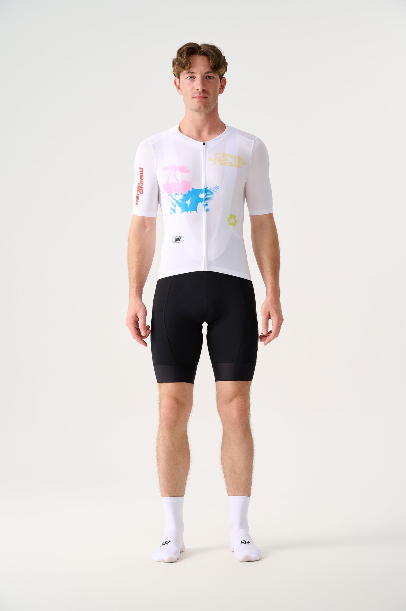 Men's Fireworks Ultralight Jersey