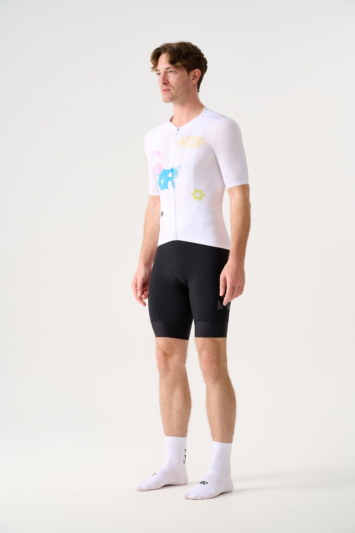 Men's Fireworks Ultralight Jersey