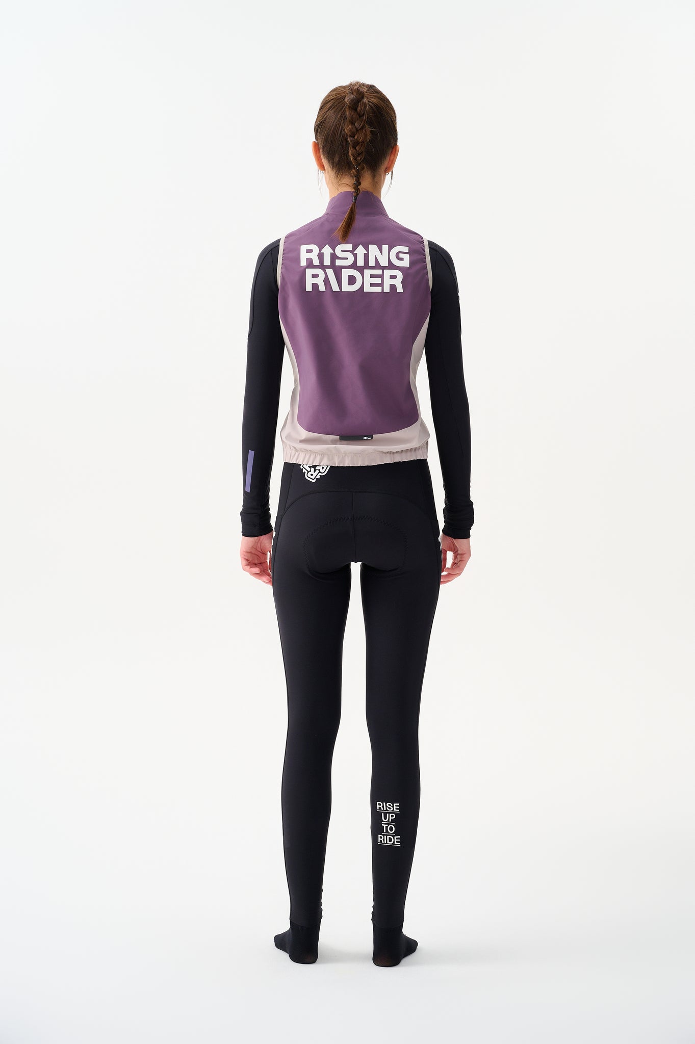 Women's Windproof Gilet (Midnight Purple - 3 Colors)