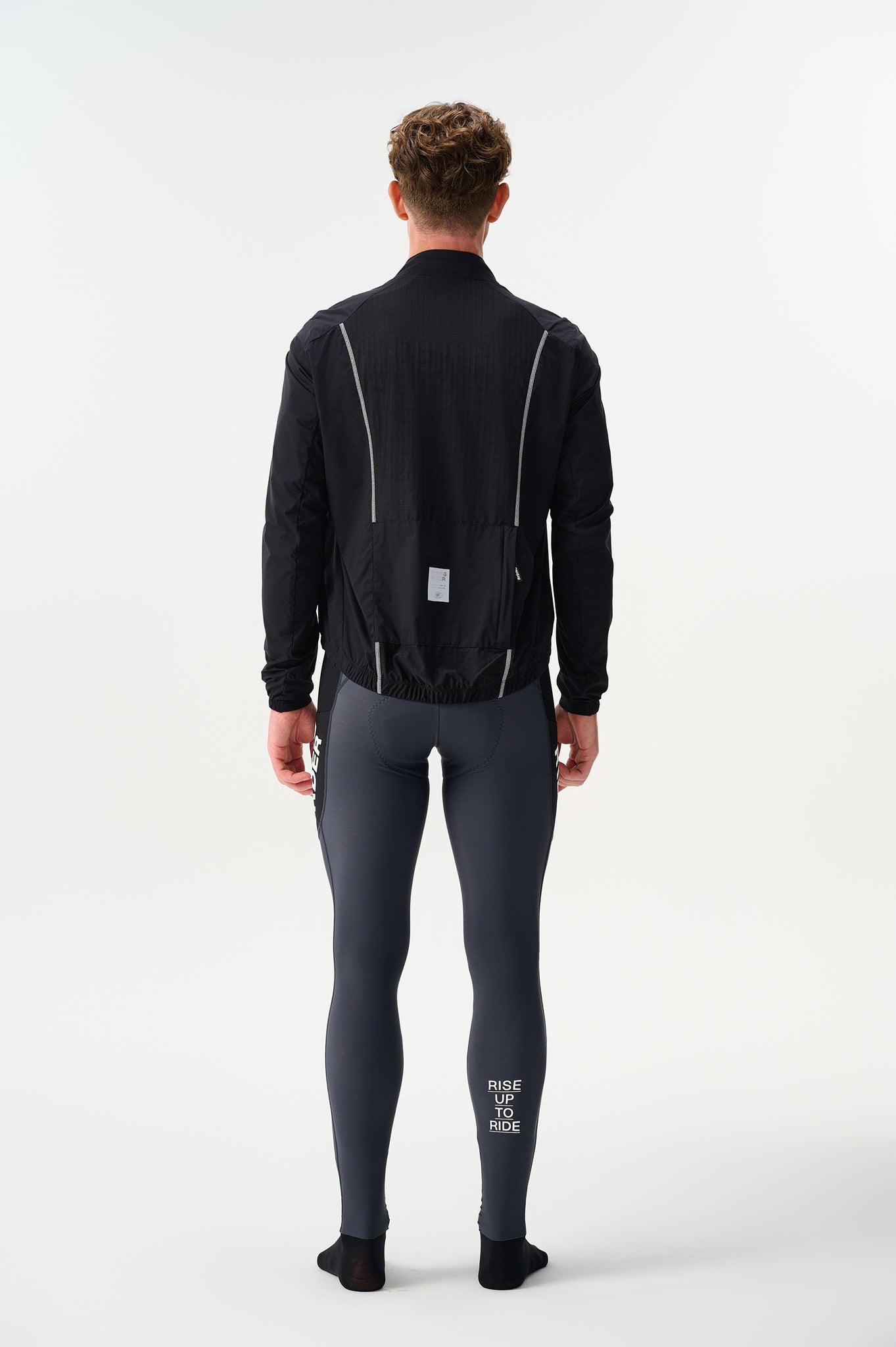 Men's Essential Airflow Jacket