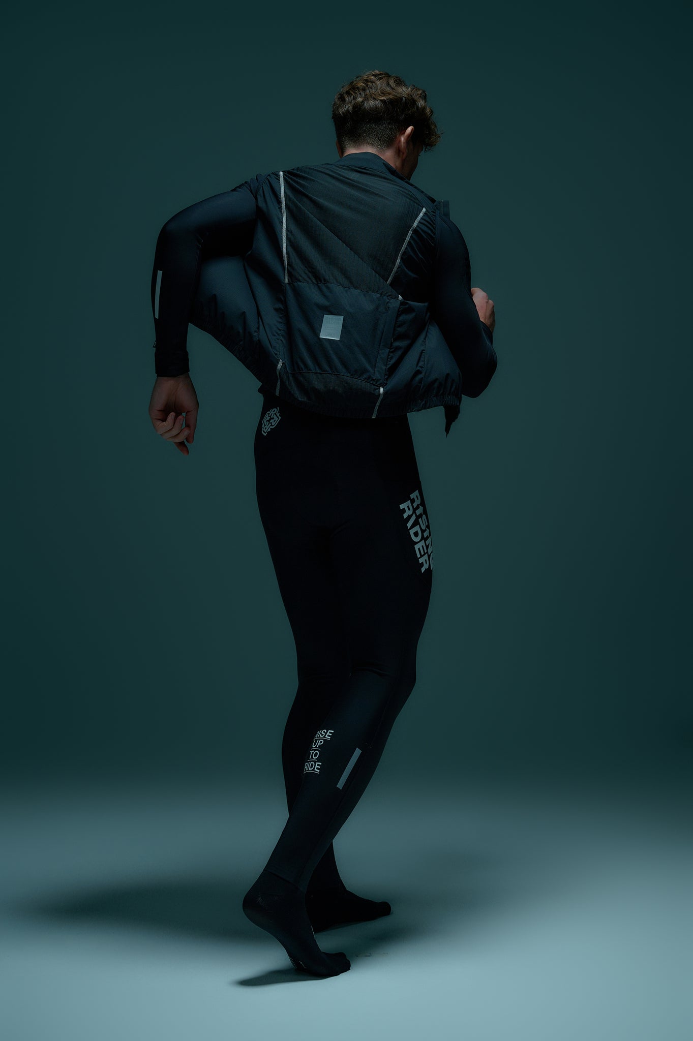 Men's Essential Airflow Jacket