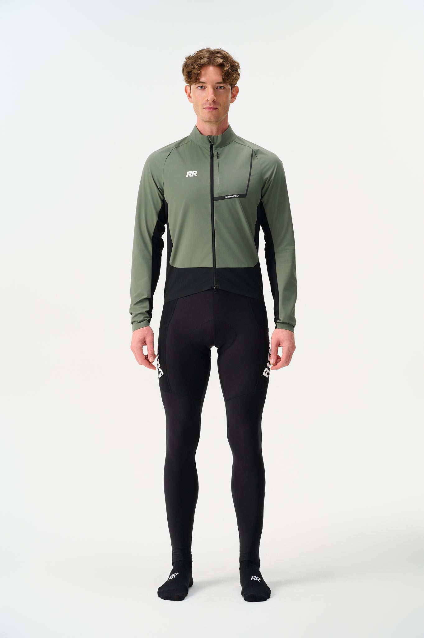 Men’s Windproof Jacket