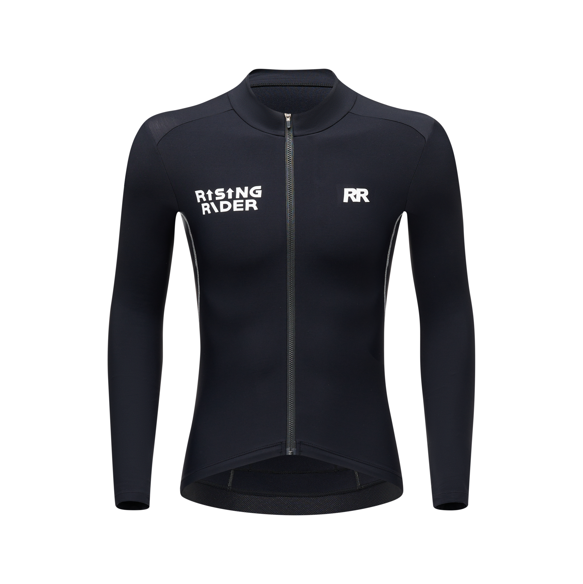 Men's Nano Lightweight Fleece Jersey (Charcoal Black - 6 Colors)