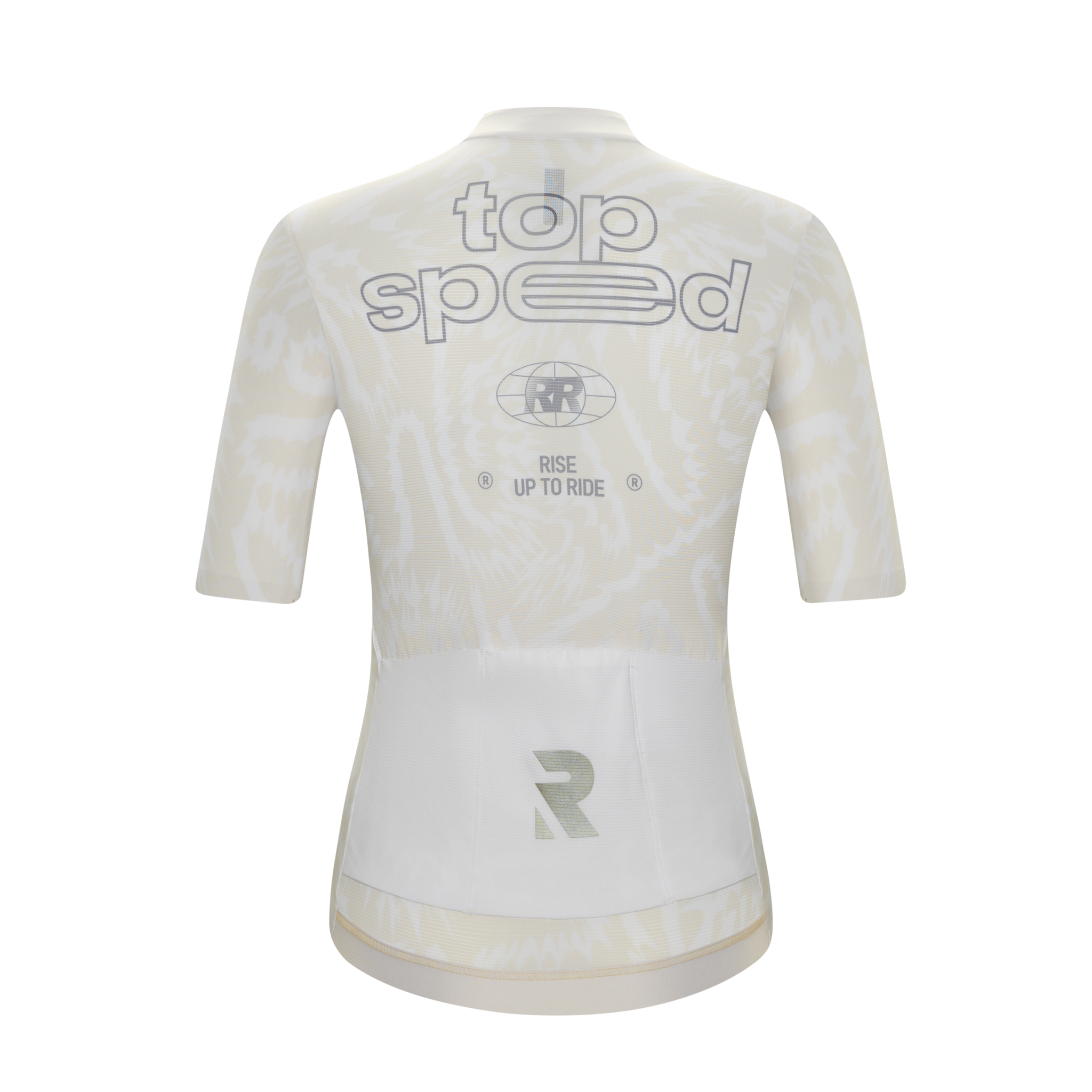 Women's Boom Ultralight Jersey (White - 3 Colors)