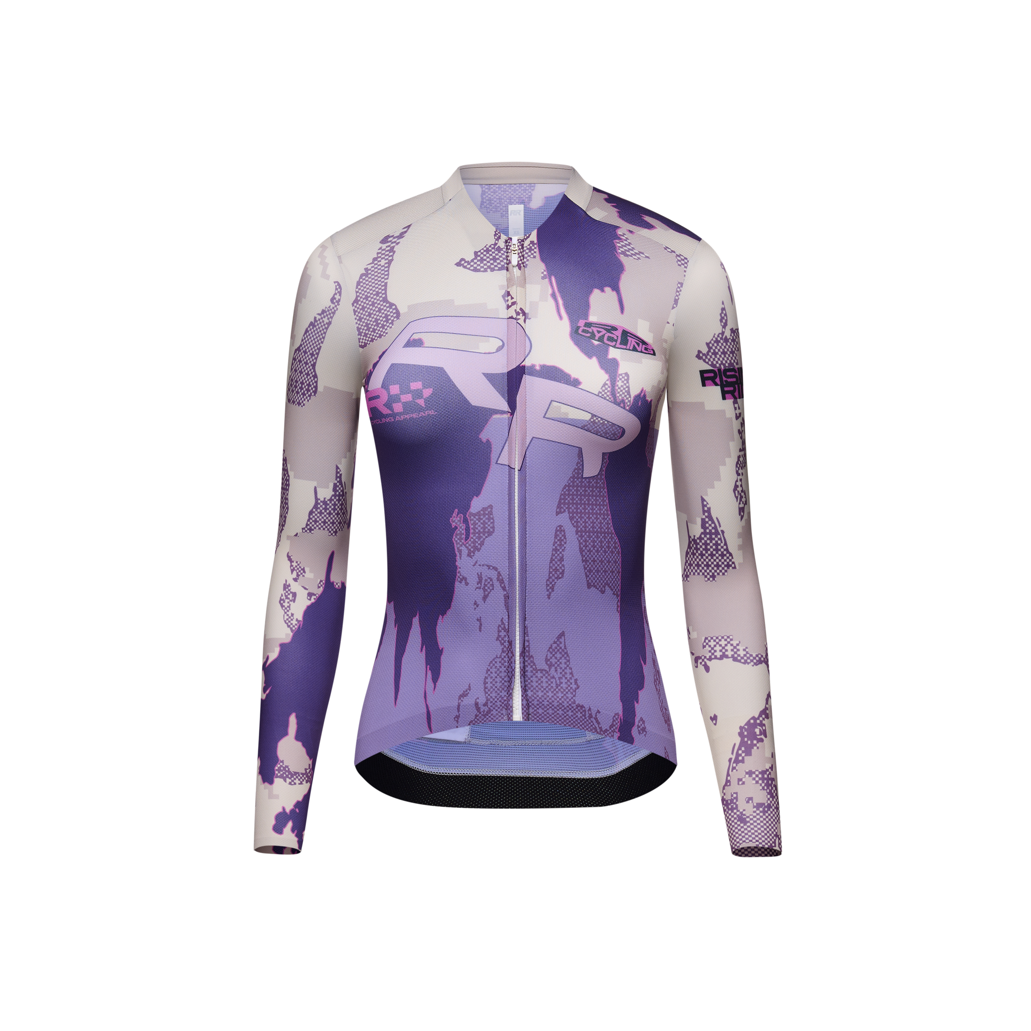 Women's Camo Lightweight Jersey （Brown - 2 Colors）