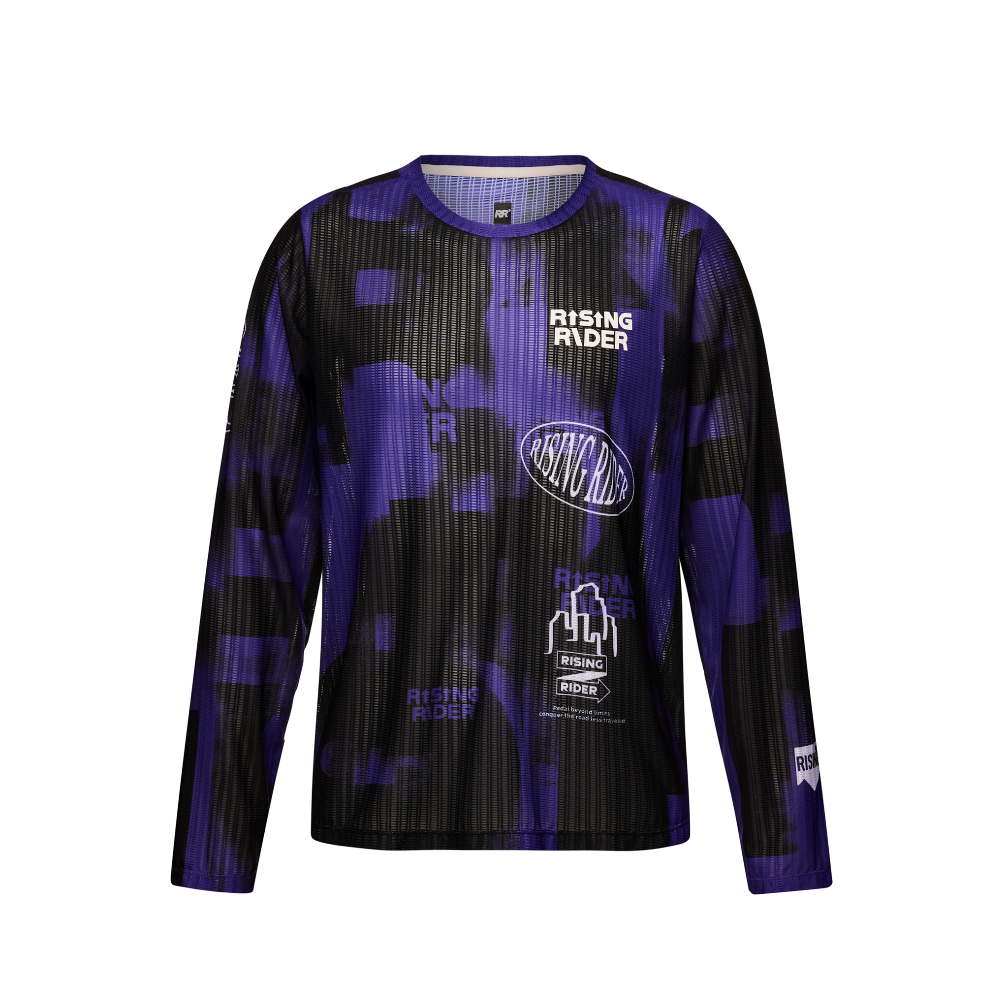 Men's Long Sleeve T-shirt - Inkstone