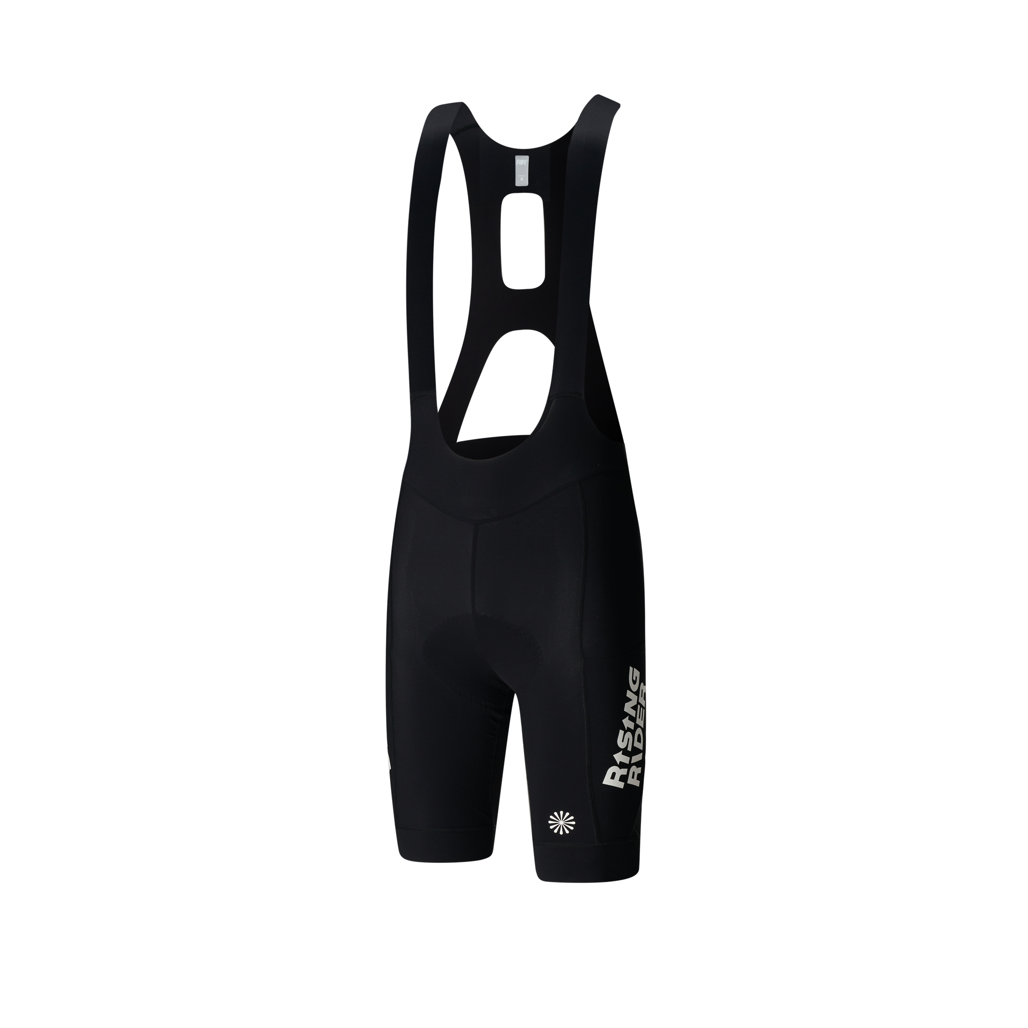 Women's Seamless Bonded Bib Shorts （4 Colours）