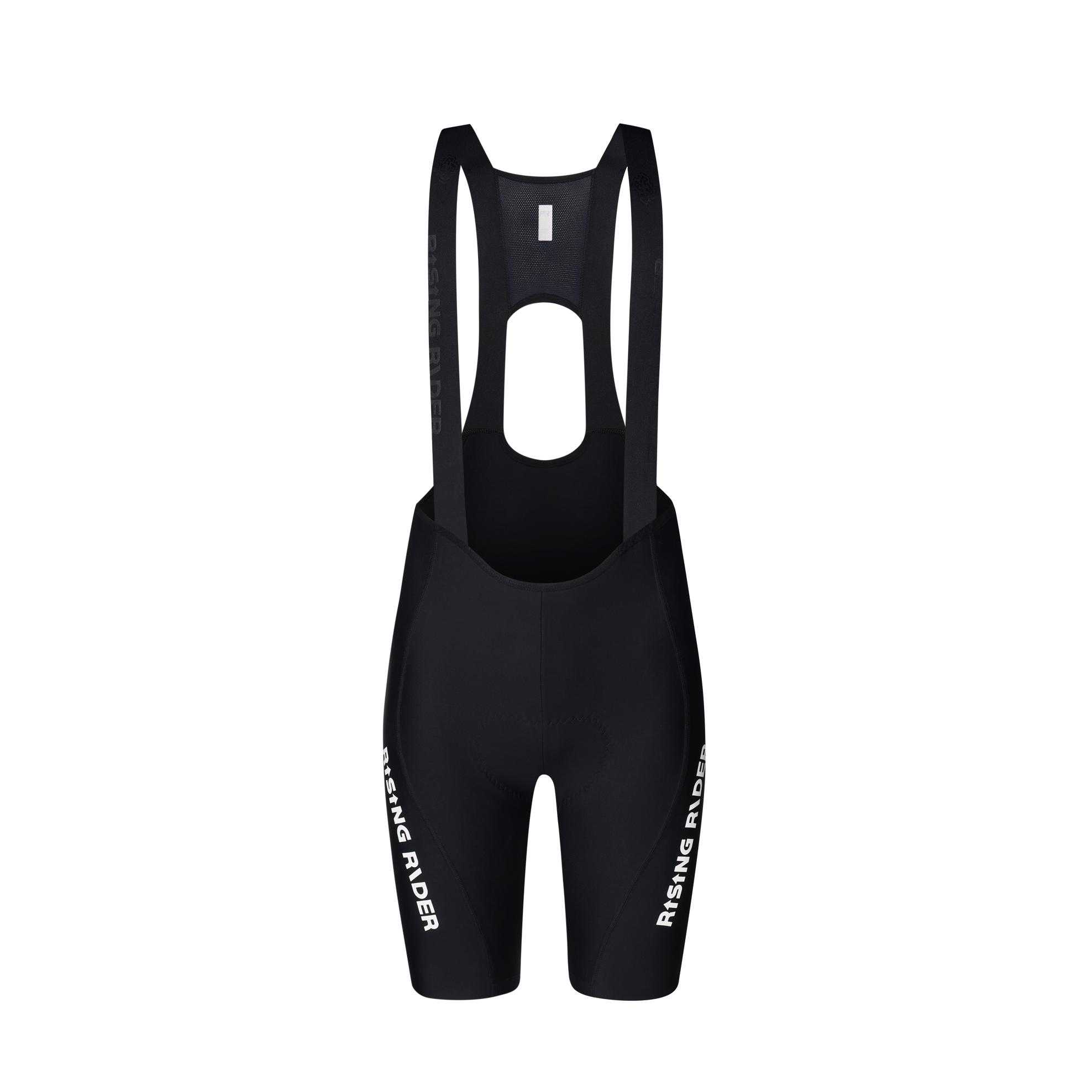 Women's Essentials High-Waisted Bib Shorts (5 Colours)