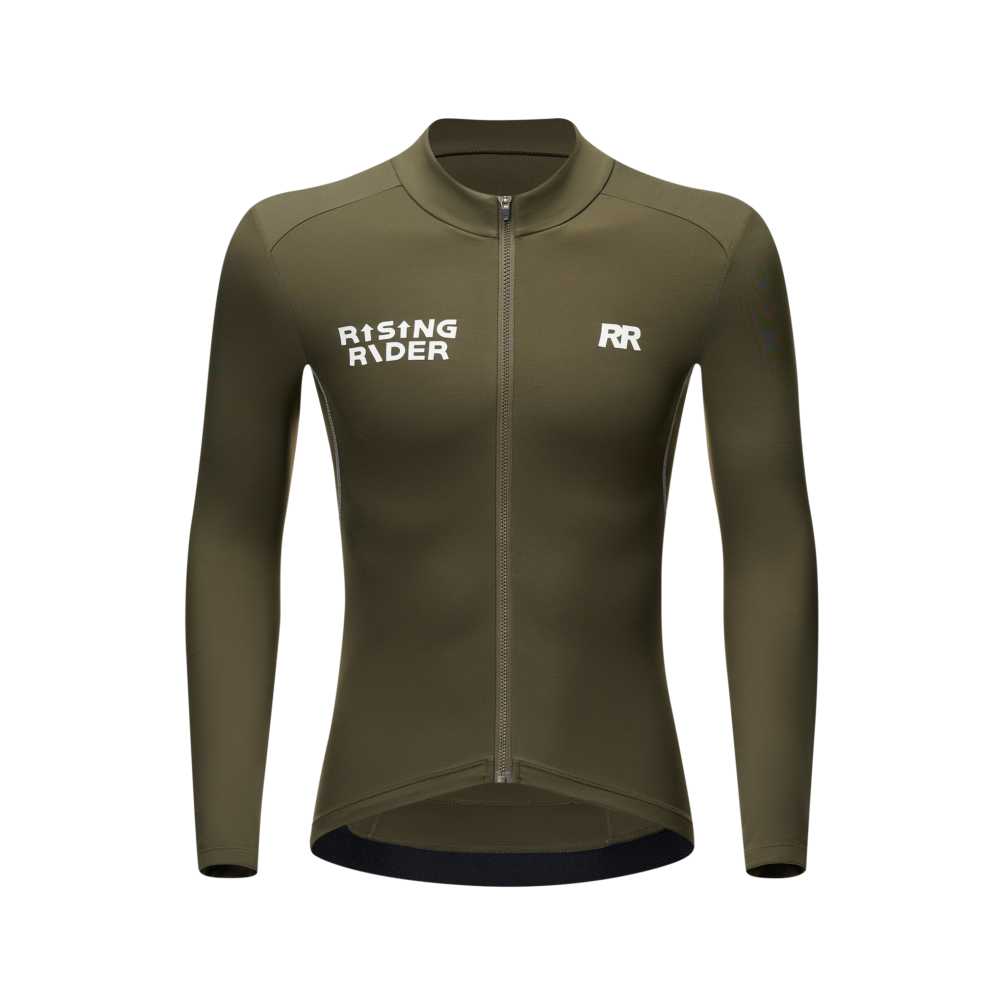 Men's Nano Lightweight Fleece Jersey (Charcoal Black - 6 Colors)