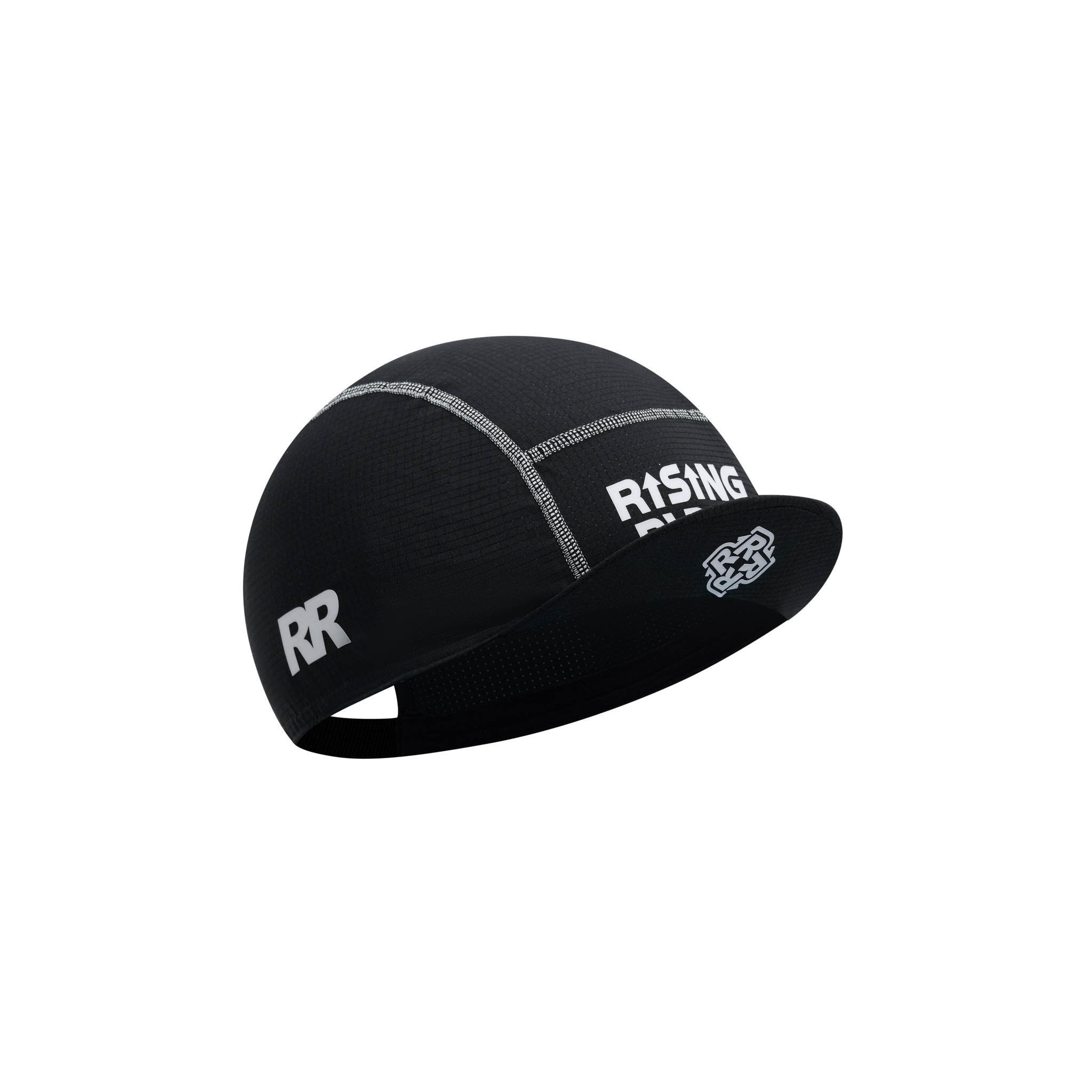 Cycling Logo Cap （Purple - 4 Colours）