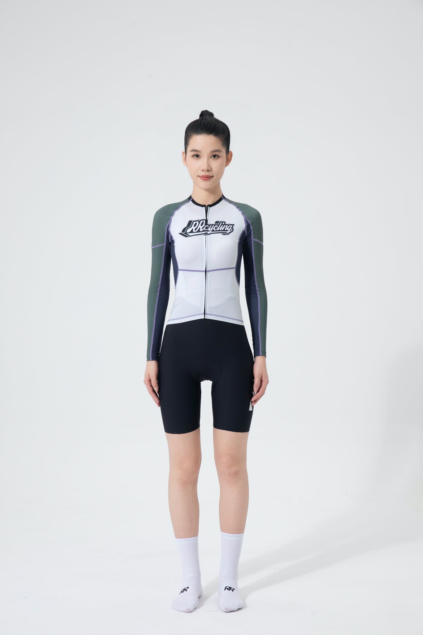 Women's Blokecore Ultralight Jersey (White - 3 Colors)