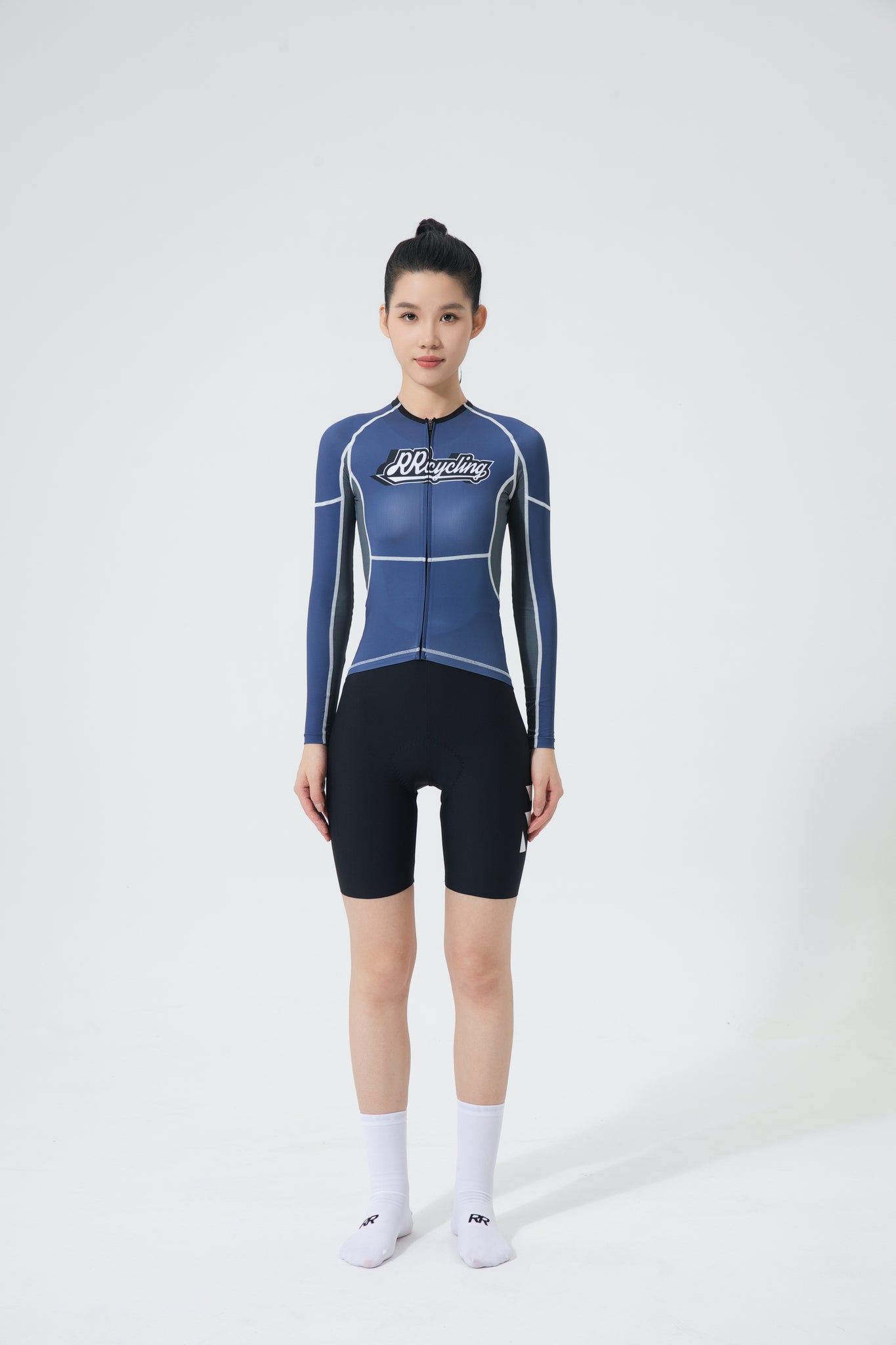 Women's Blokecore Ultralight Jersey (Blue - 3 Colors)
