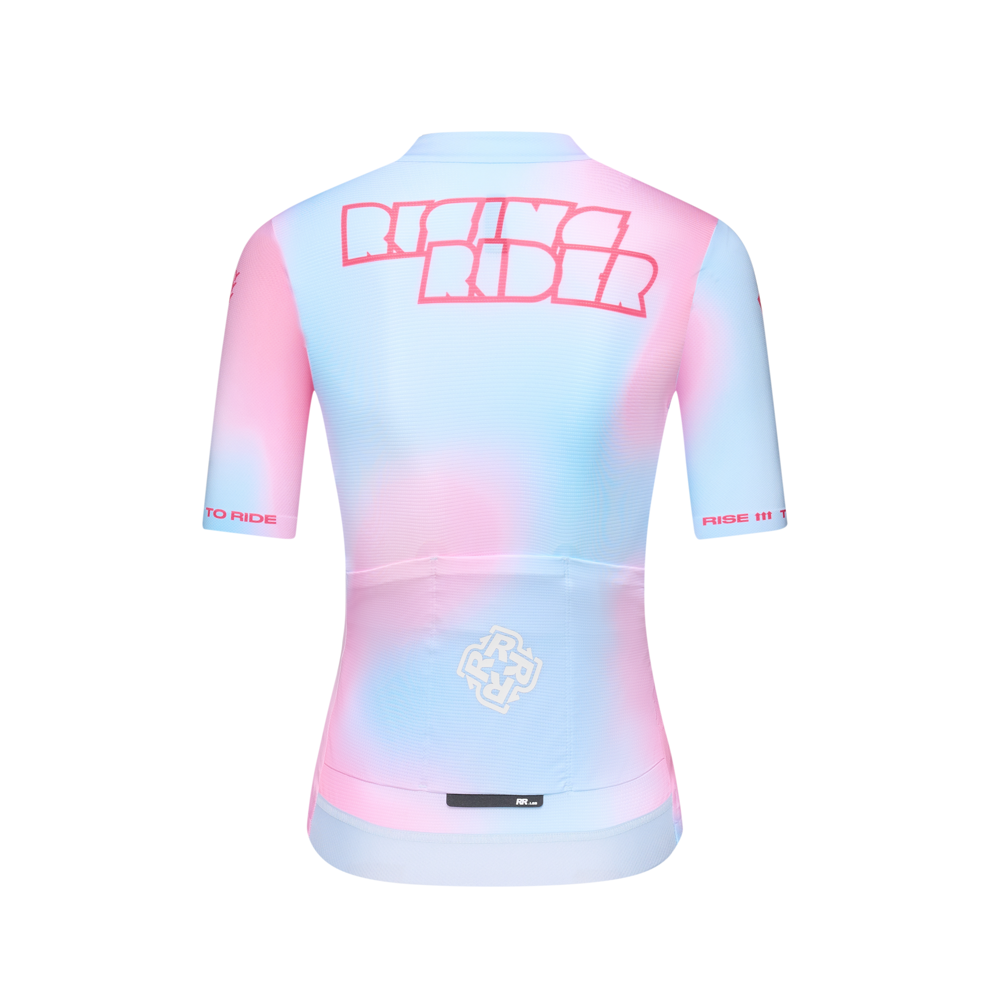 Women's Gradient Ultralight Jersey (Pink - 3 Colours)