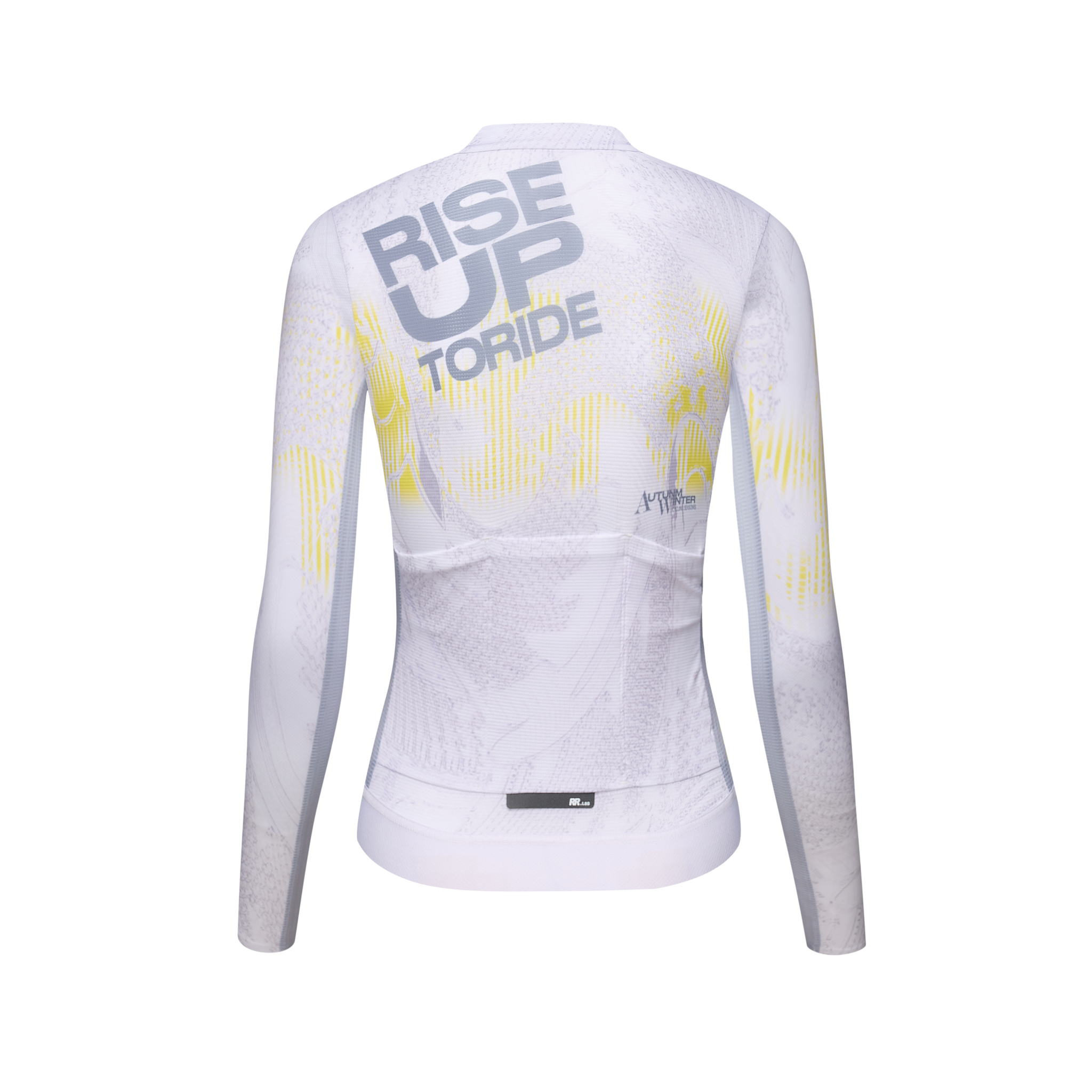 Women's Eternal Spin Lightwight Jersey