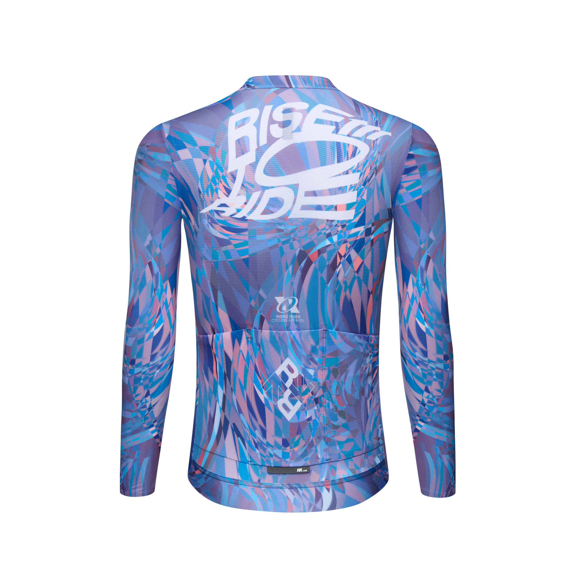 Men's Coastal Shell Lightweight Jersey （Blue - 2 Colors）