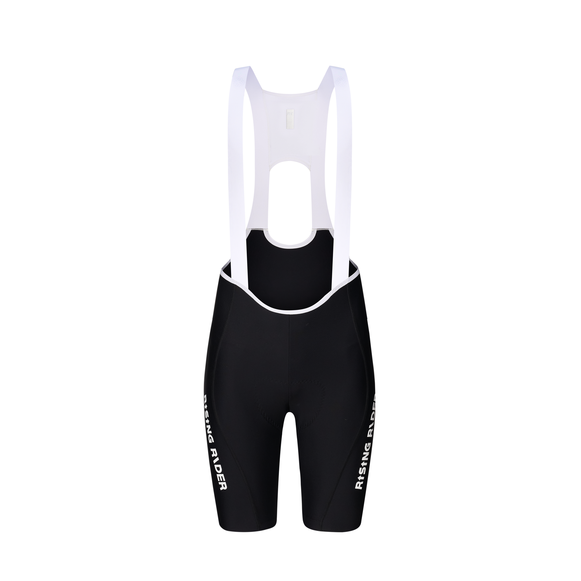 Women's Essentials High-Waisted Bib Shorts (5 Colours)