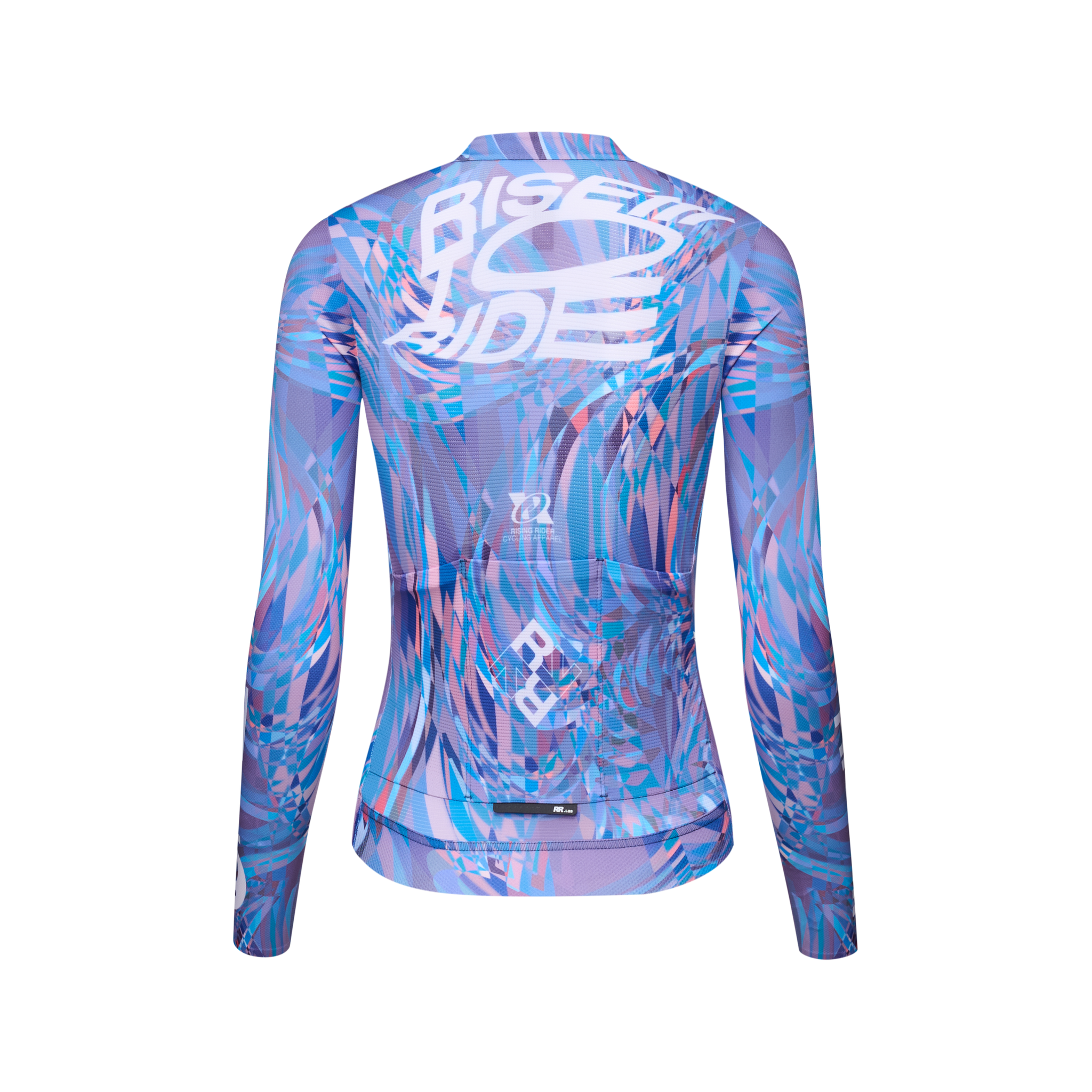 Women's Coastal Shell Lightweight Jersey （Blue - 2 Colors）