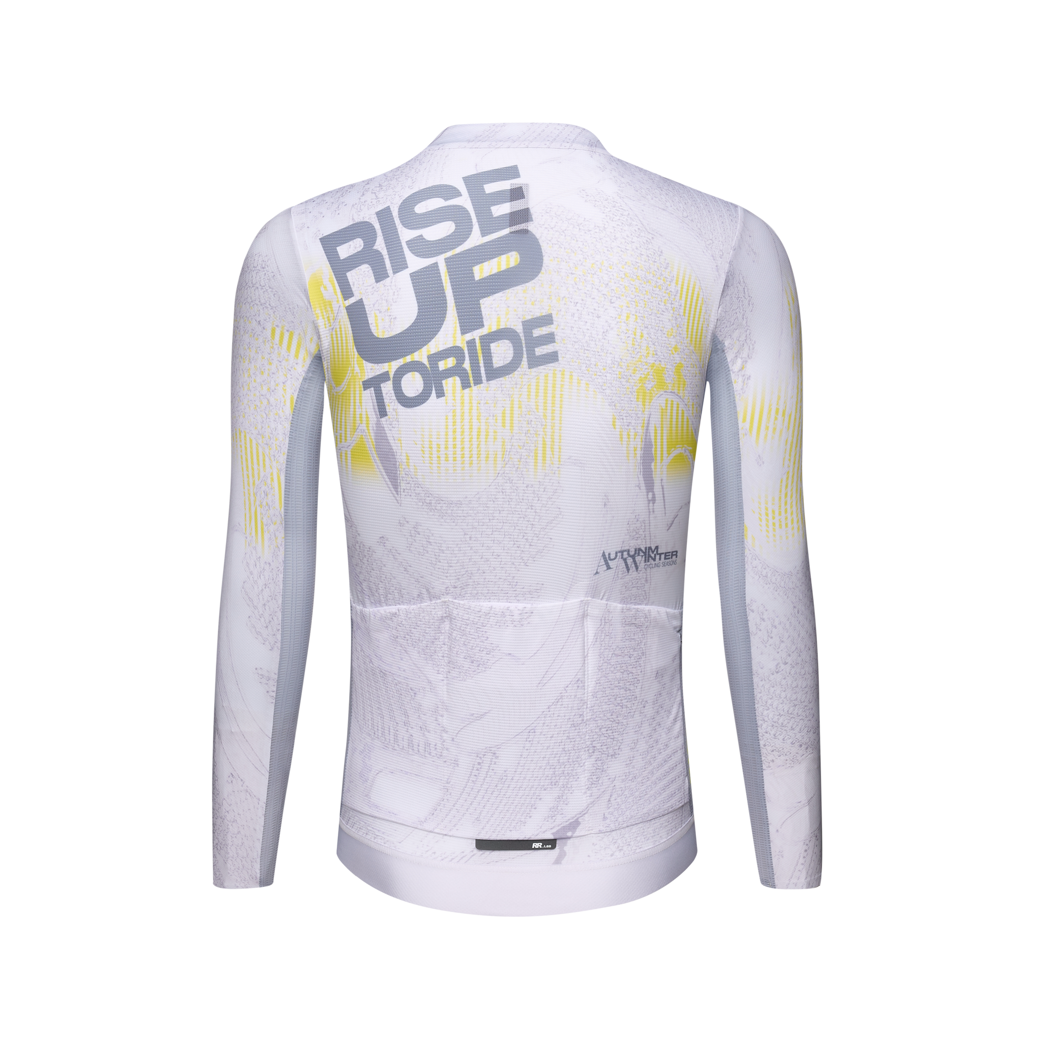 Men's Eternal Spin Lightwight Jersey