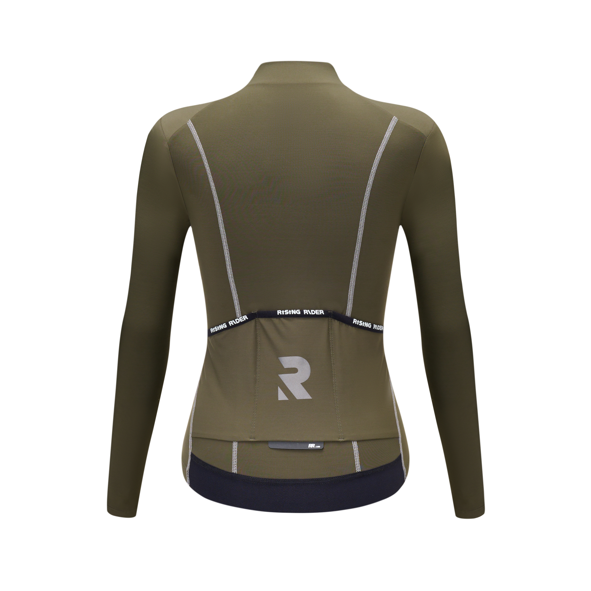 Women's Nano Lightweight Fleece Jersey (Dark Cardamom Green - 5 Colors)