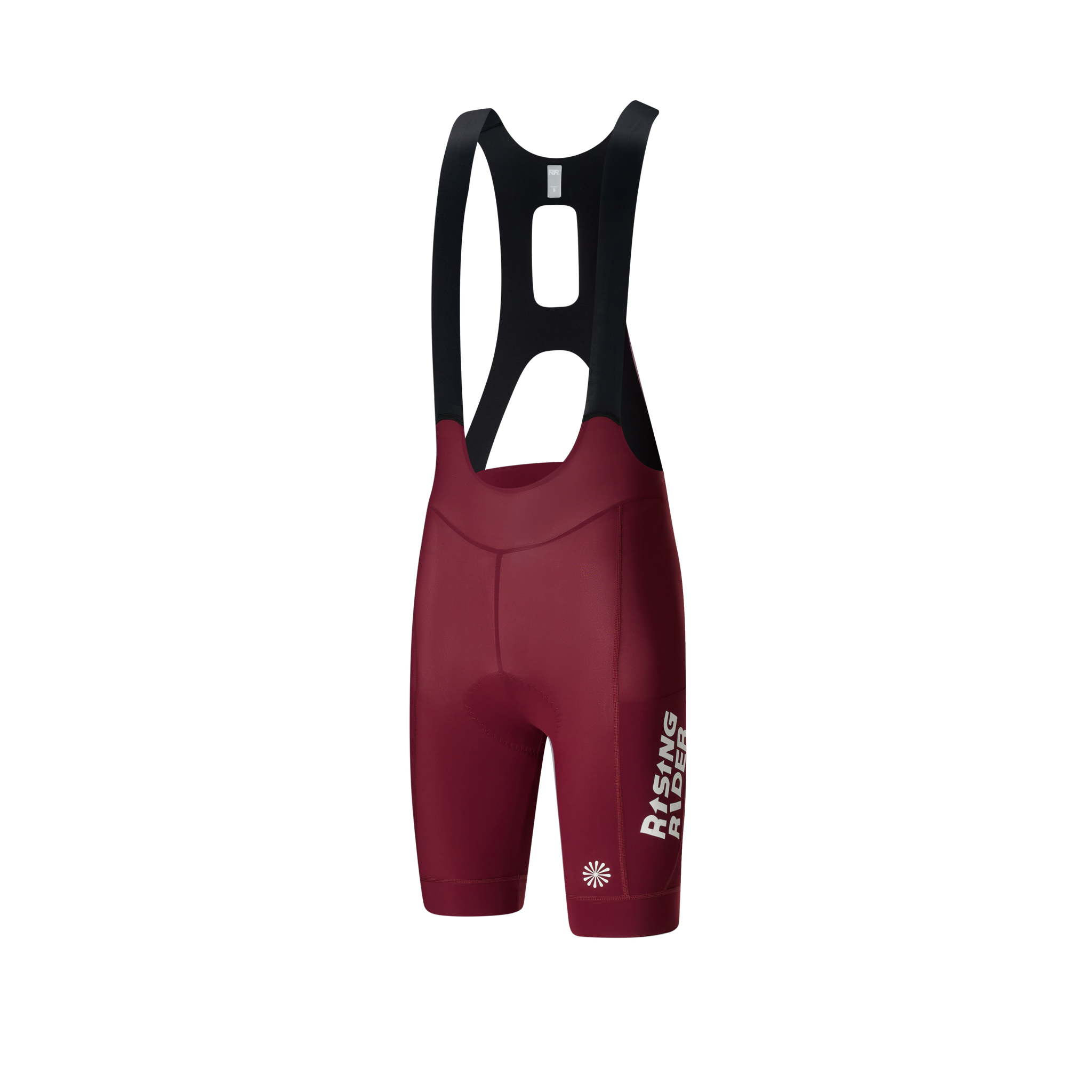 Women's Seamless Bonded Bib Shorts （4 Colours）
