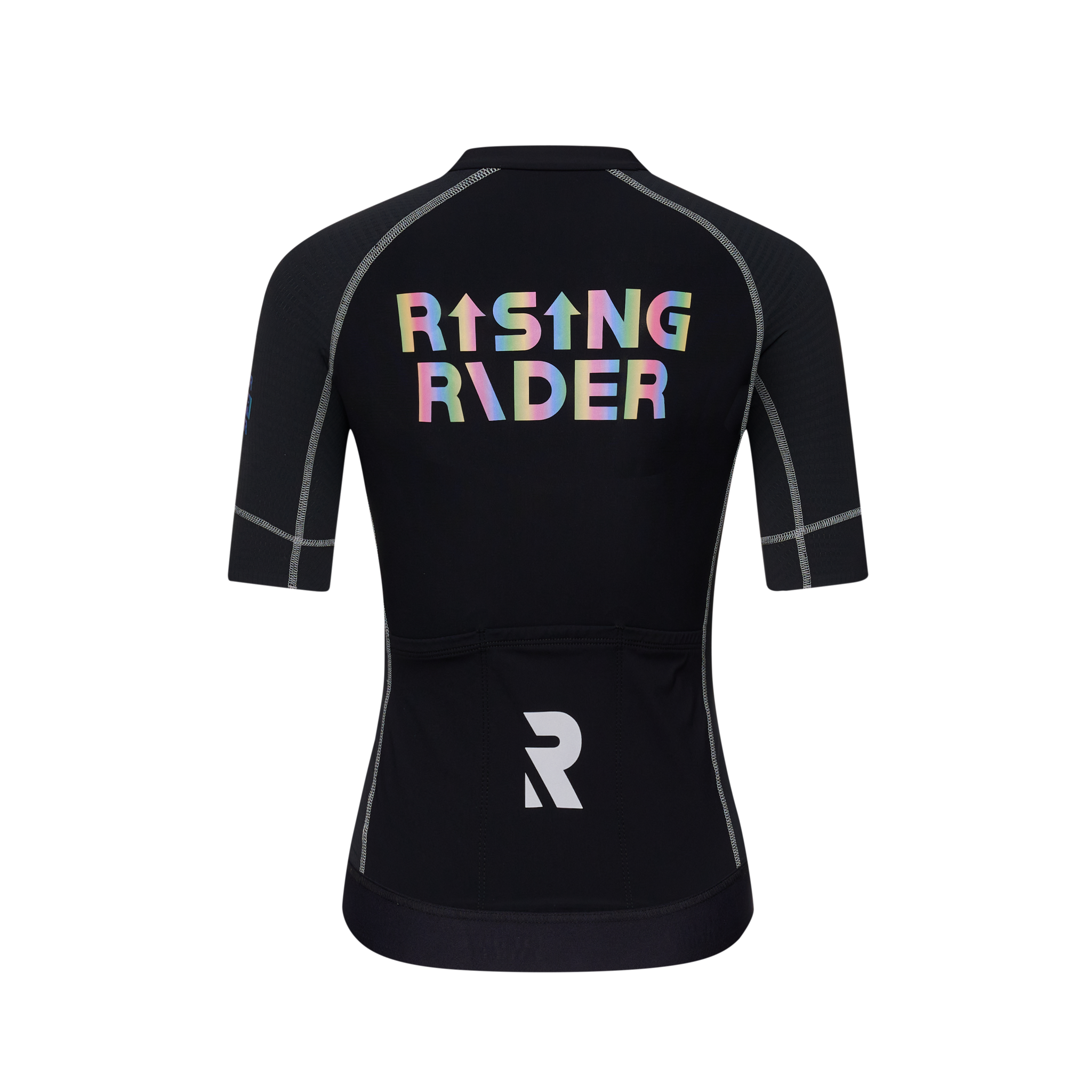 Women's Velocity Pro Jersey (White - 2 Colours)