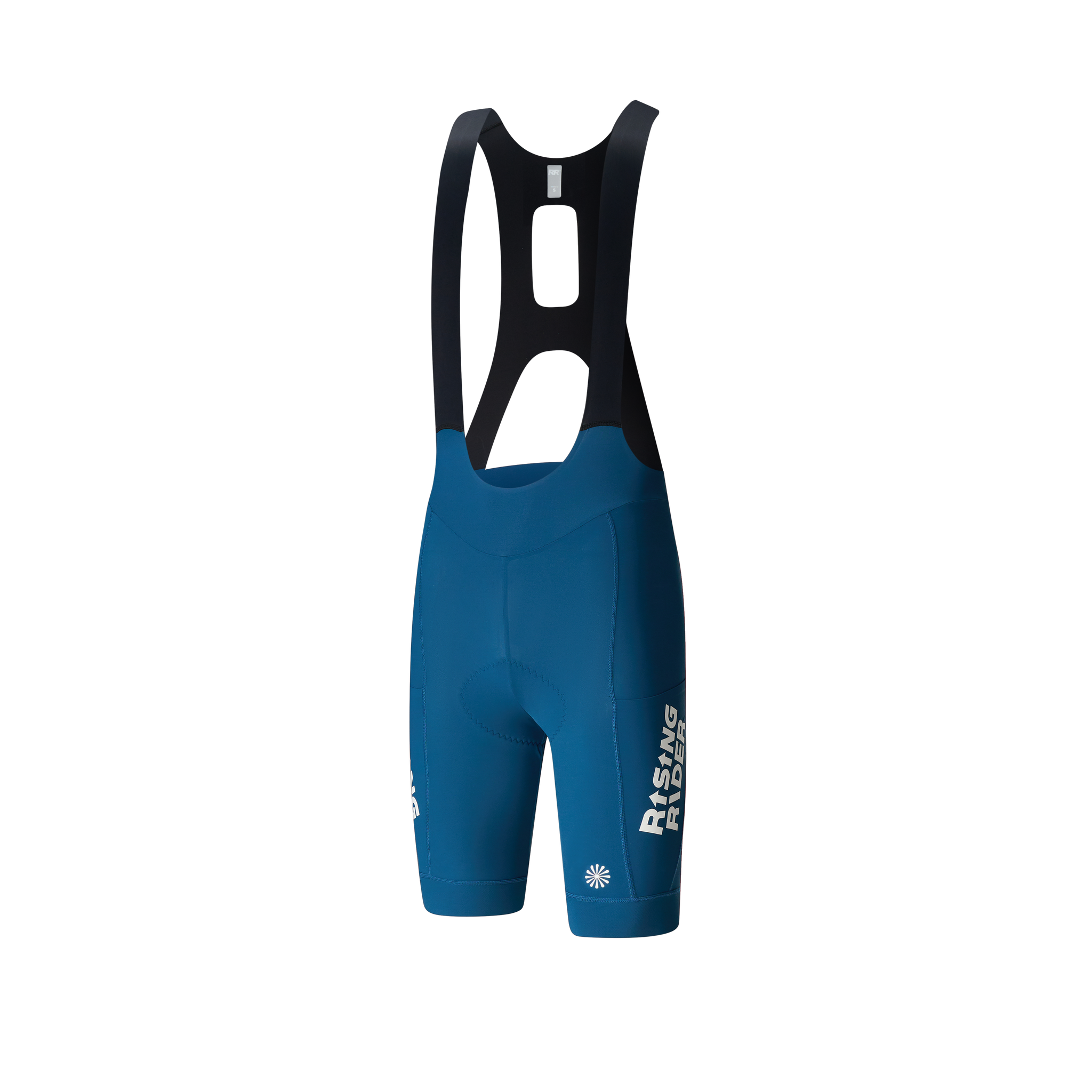 Women's Seamless Bonded Bib Shorts （4 Colours）