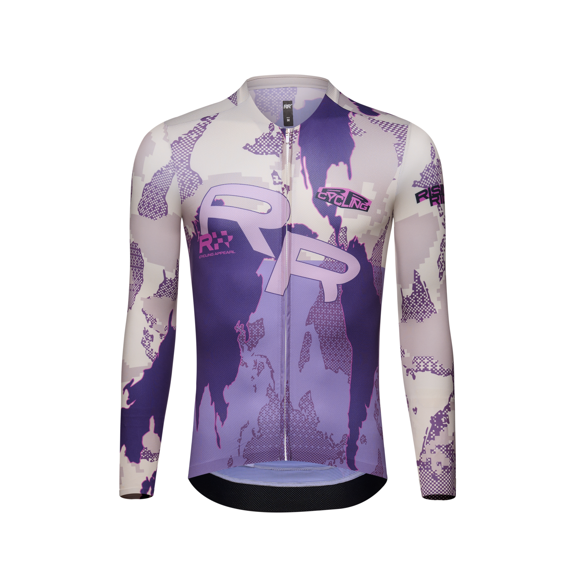 Men's Camo Lightweight Jersey （Grey - 2 Colors）