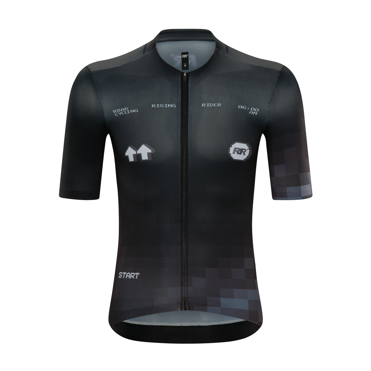 Men's Pixel Camo Ultralight Jersey (4 Colours)