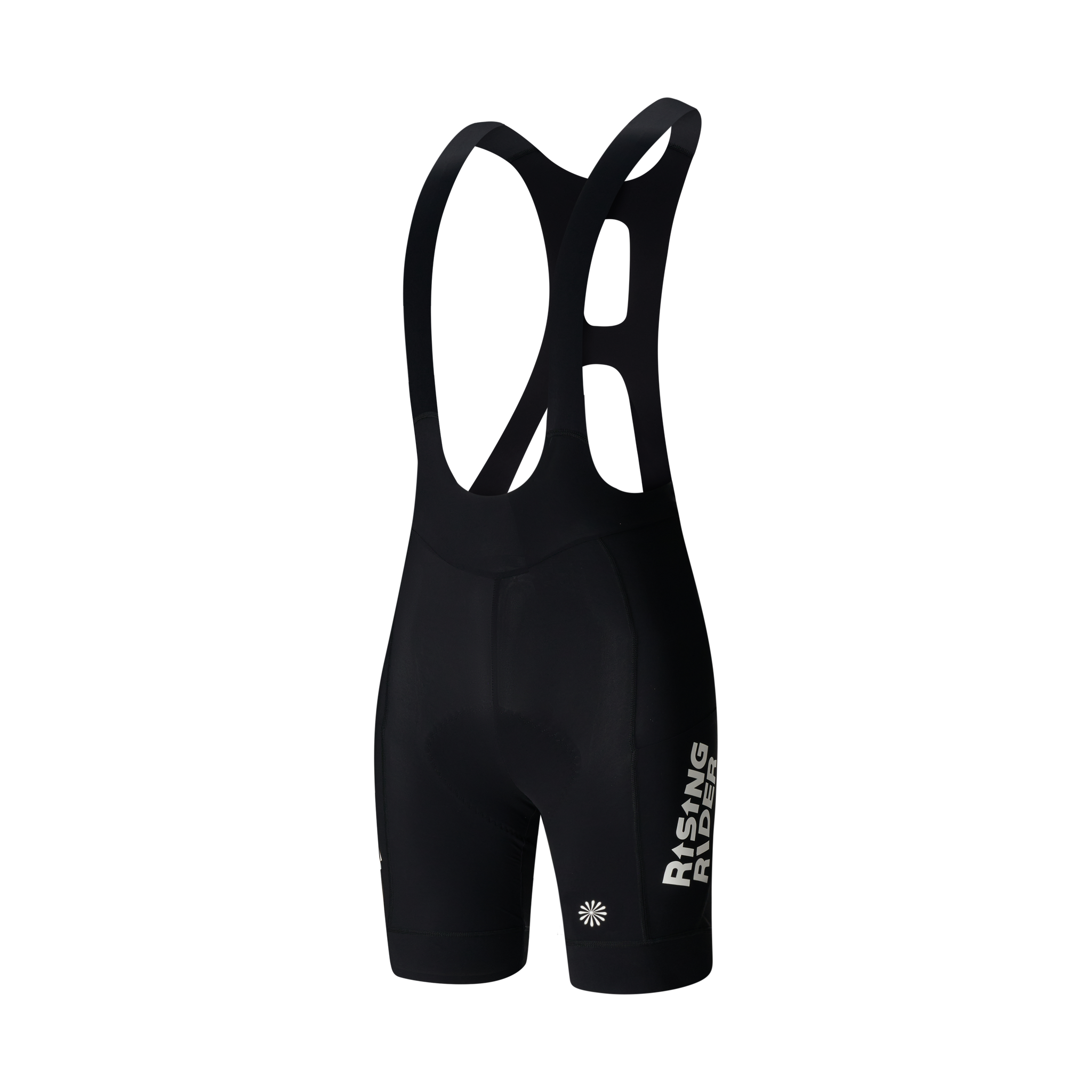 Men's Seamless Bonded Bib Shorts （3 Colours）