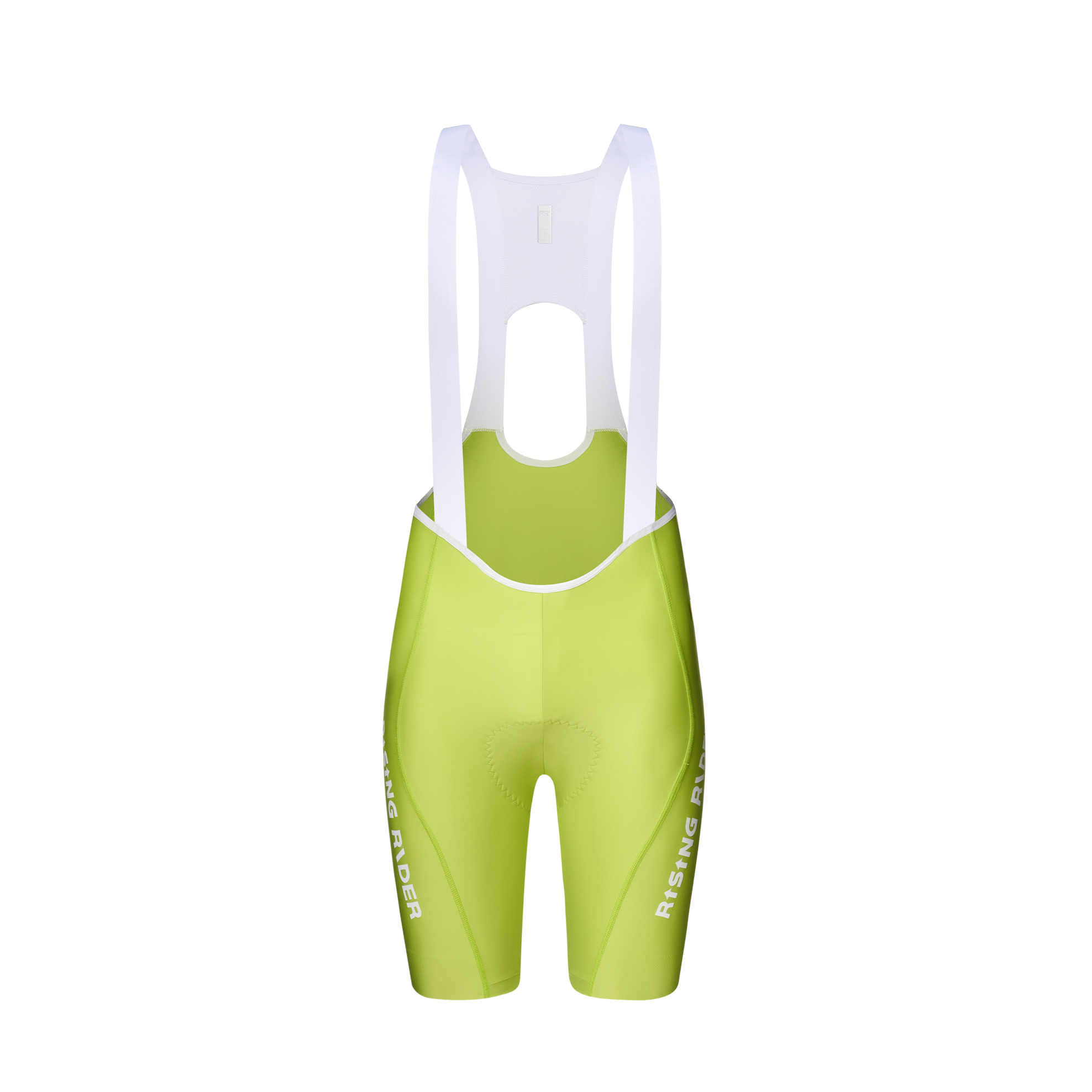 Women's Essentials High-Waisted Bib Shorts (5 Colours)