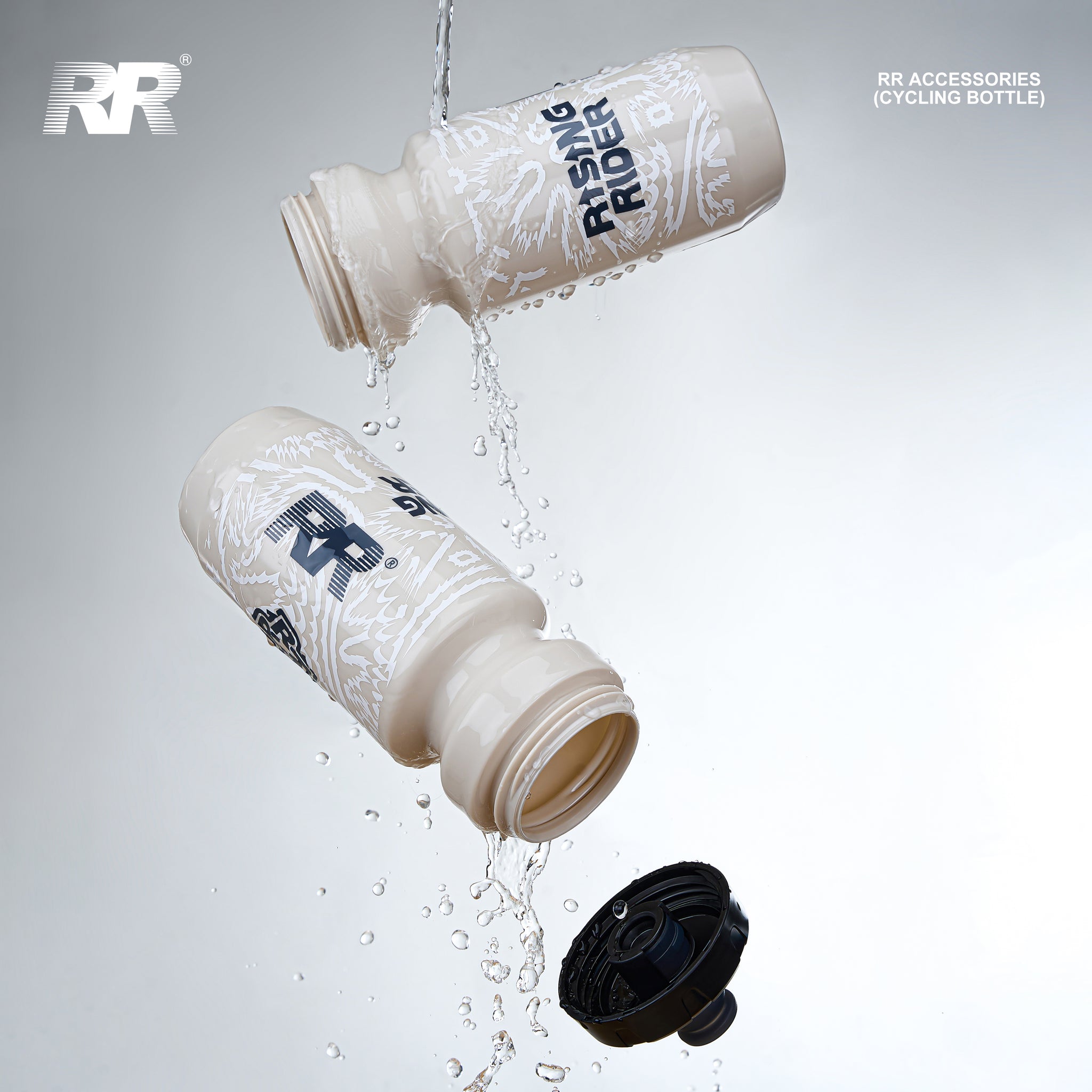 Limited Edition BOOM Squeeze Cycling Water Bottle