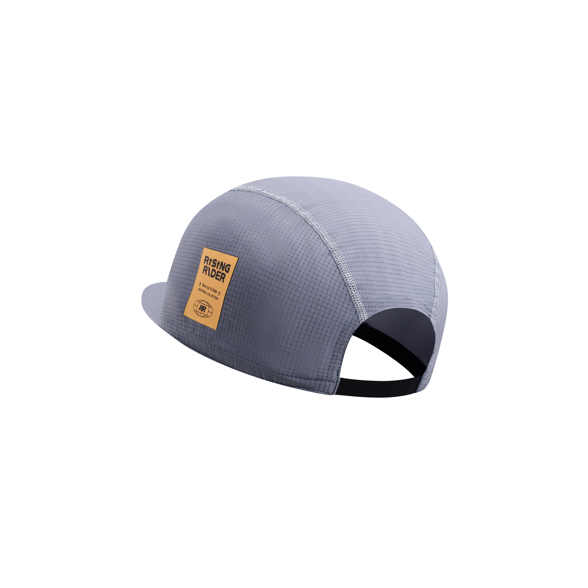 Cycling Logo Cap （Grey - 4 Colours）