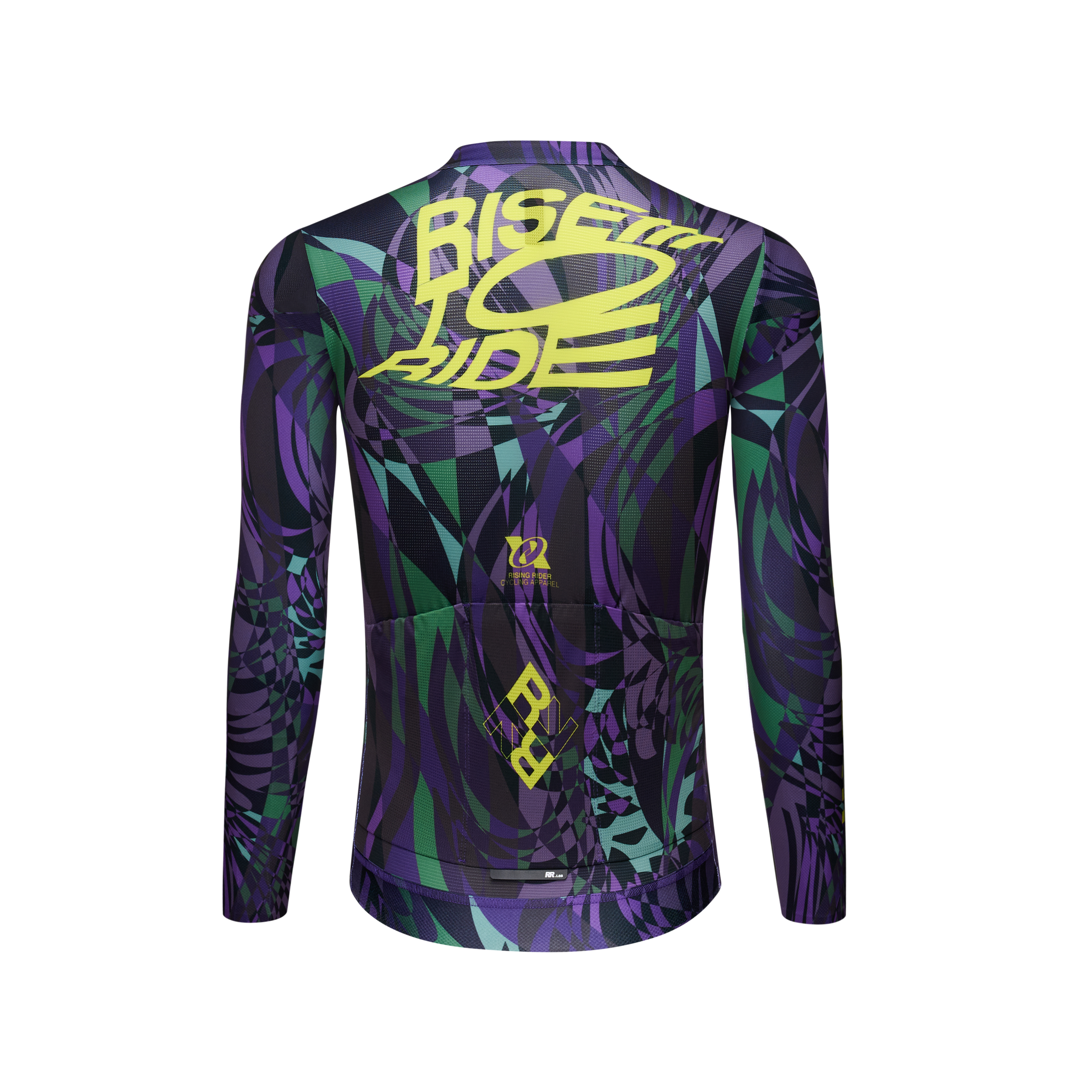 Men's Coastal Shell Lightweight Jersey （Purple - 2 Colors）
